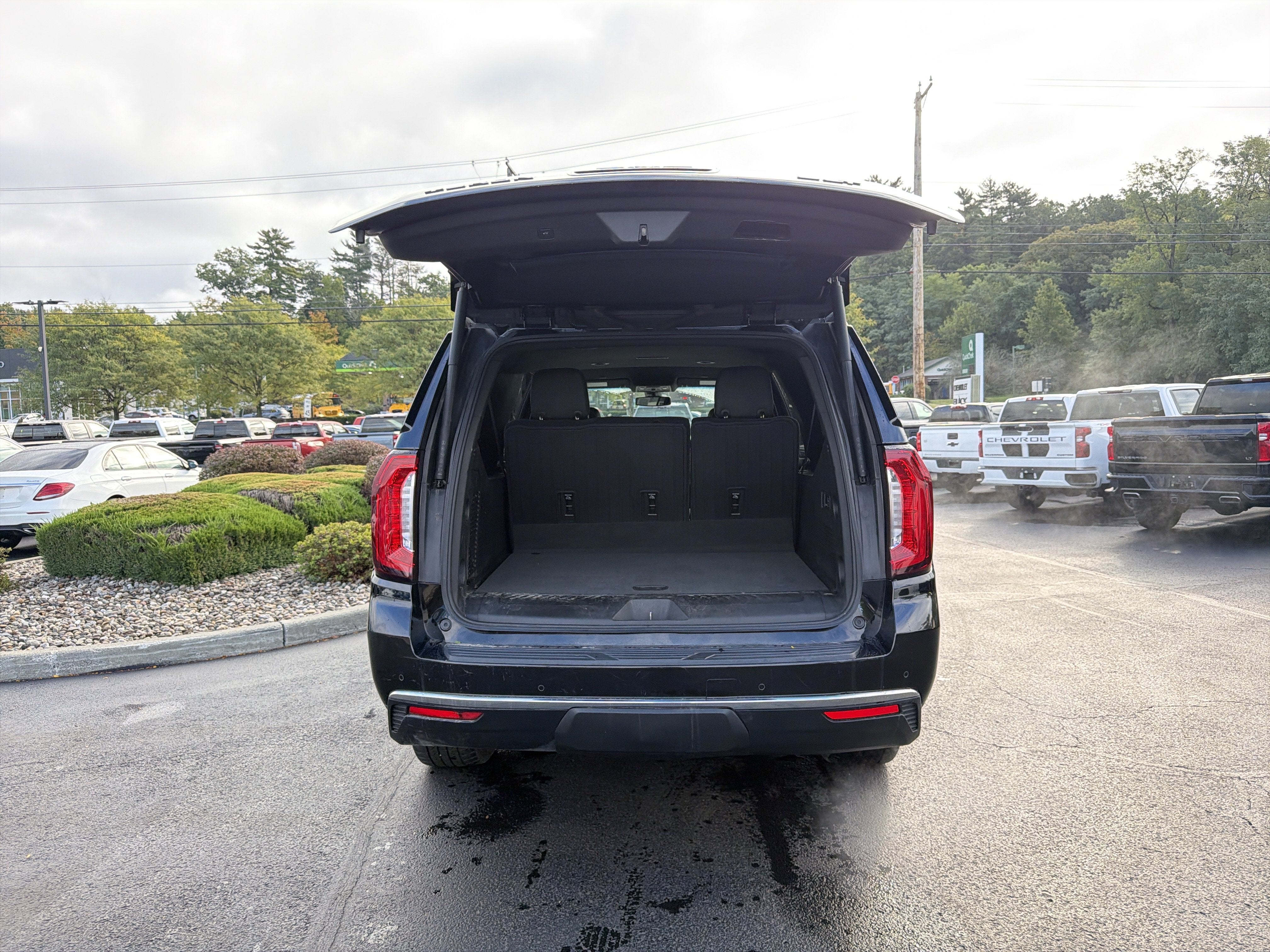 2021 GMC Yukon XL SLT