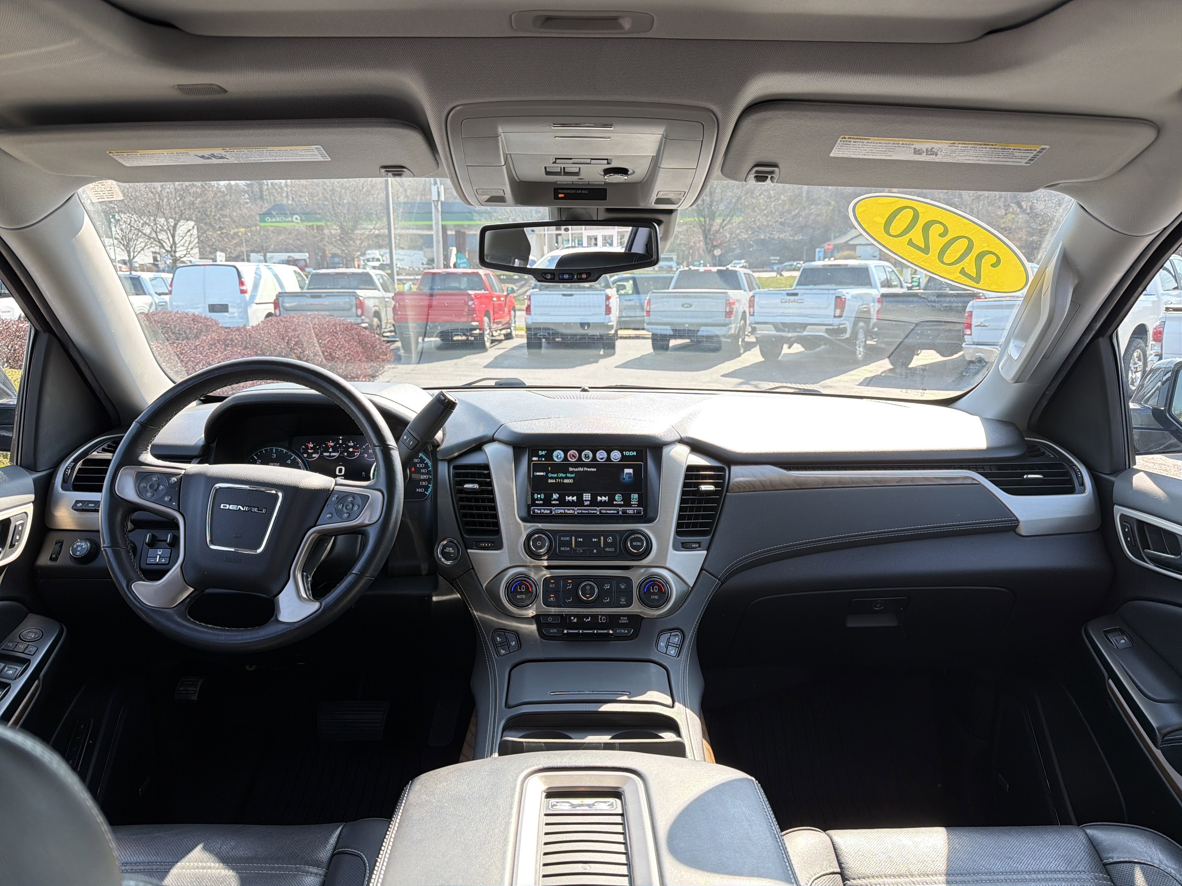 2020 GMC Yukon XL Denali
