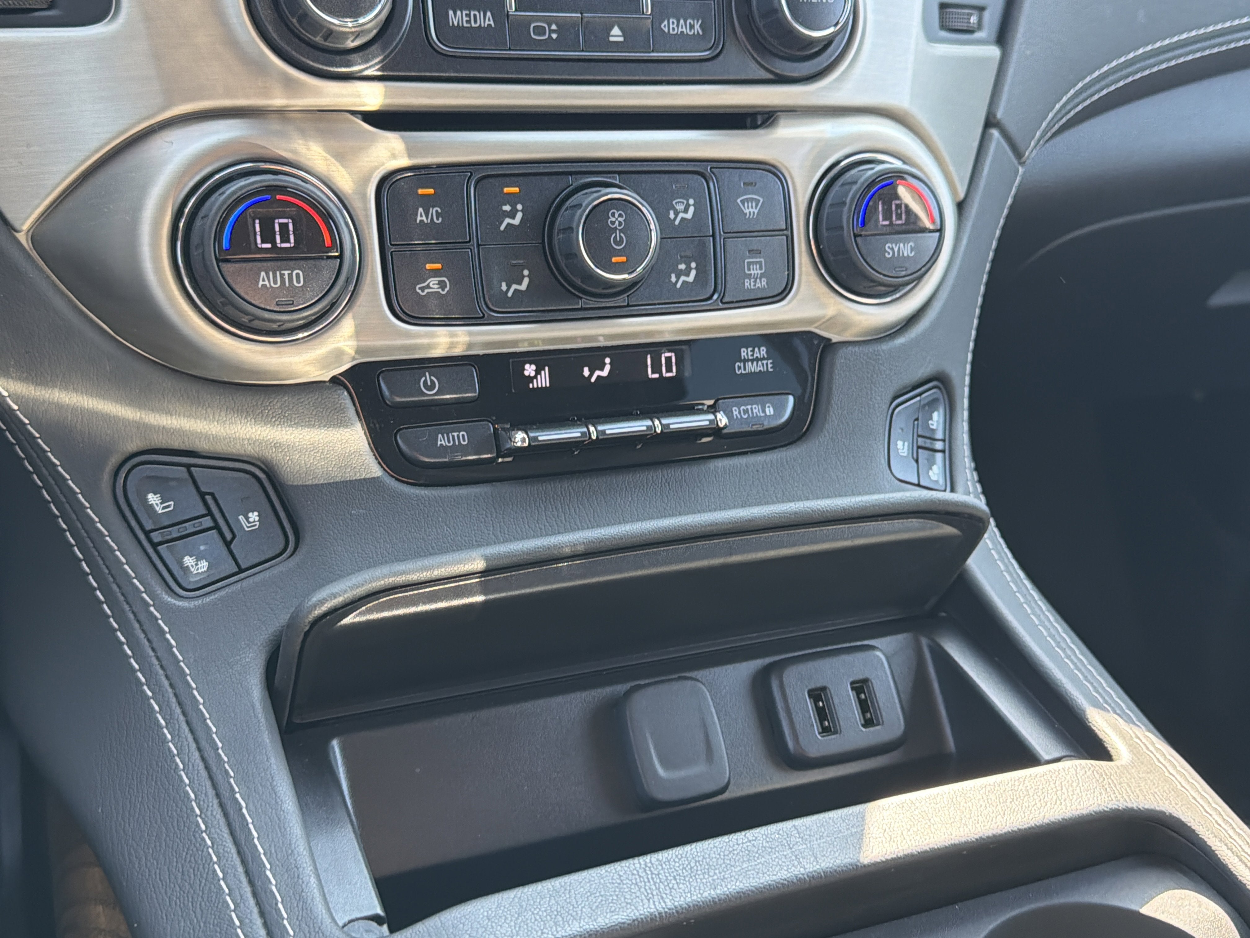 2020 GMC Yukon XL Denali