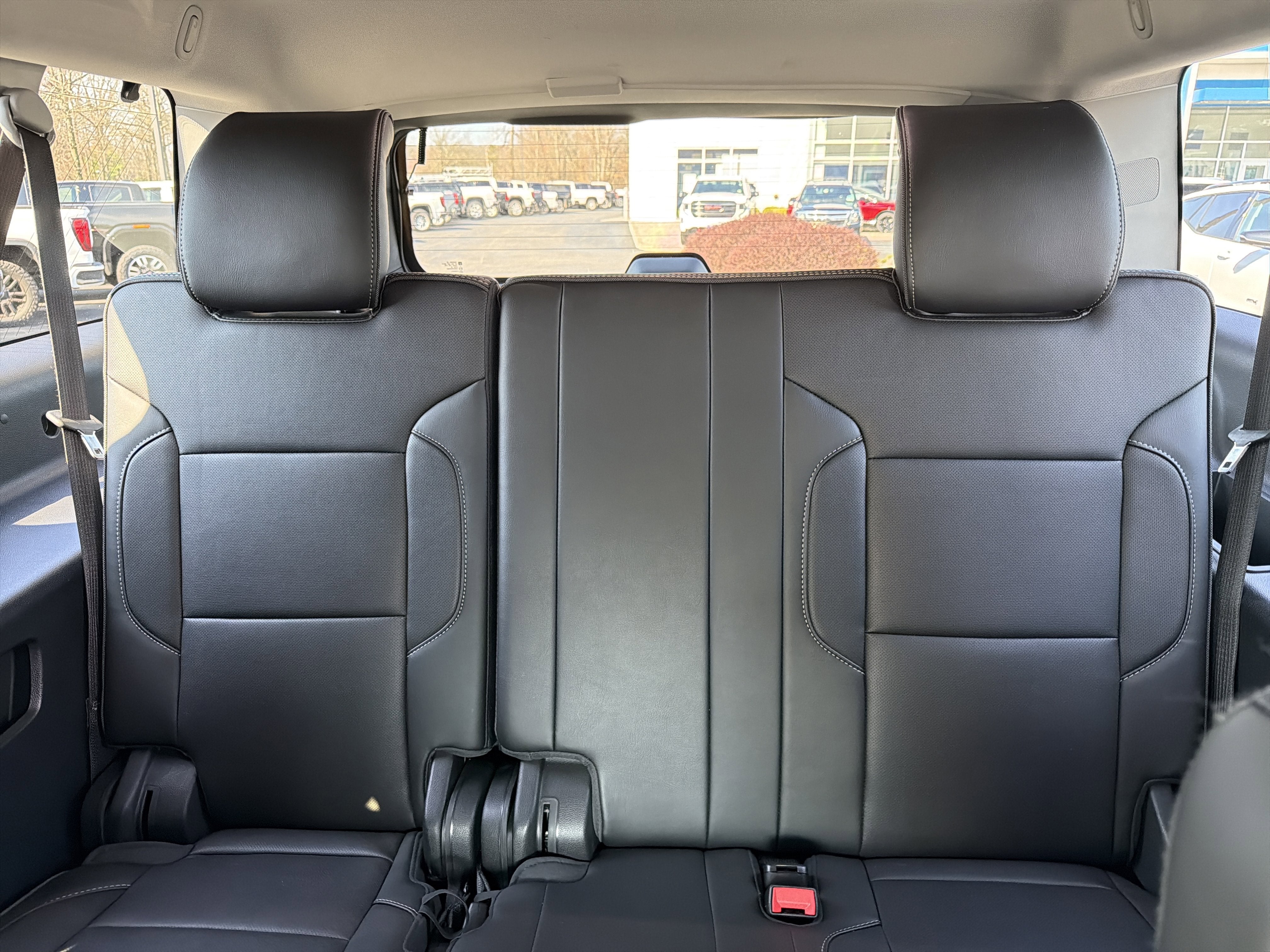 2020 GMC Yukon XL Denali