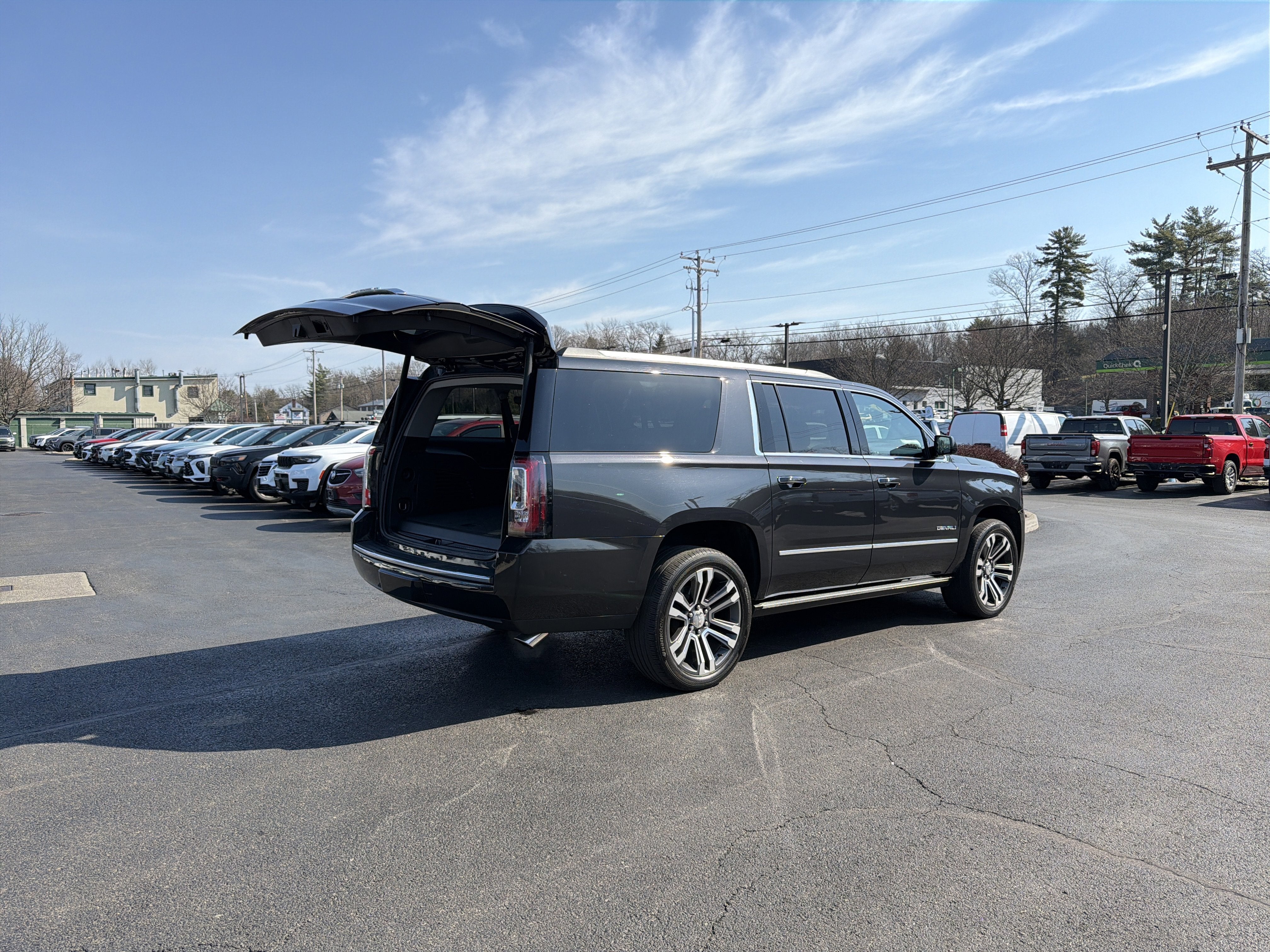 2020 GMC Yukon XL Denali