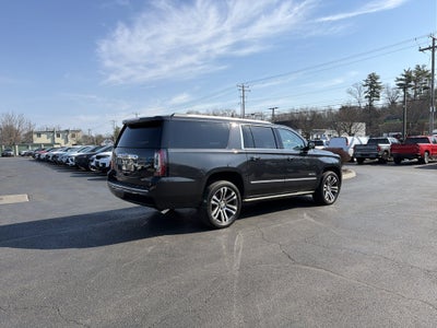 2020 GMC Yukon XL Denali