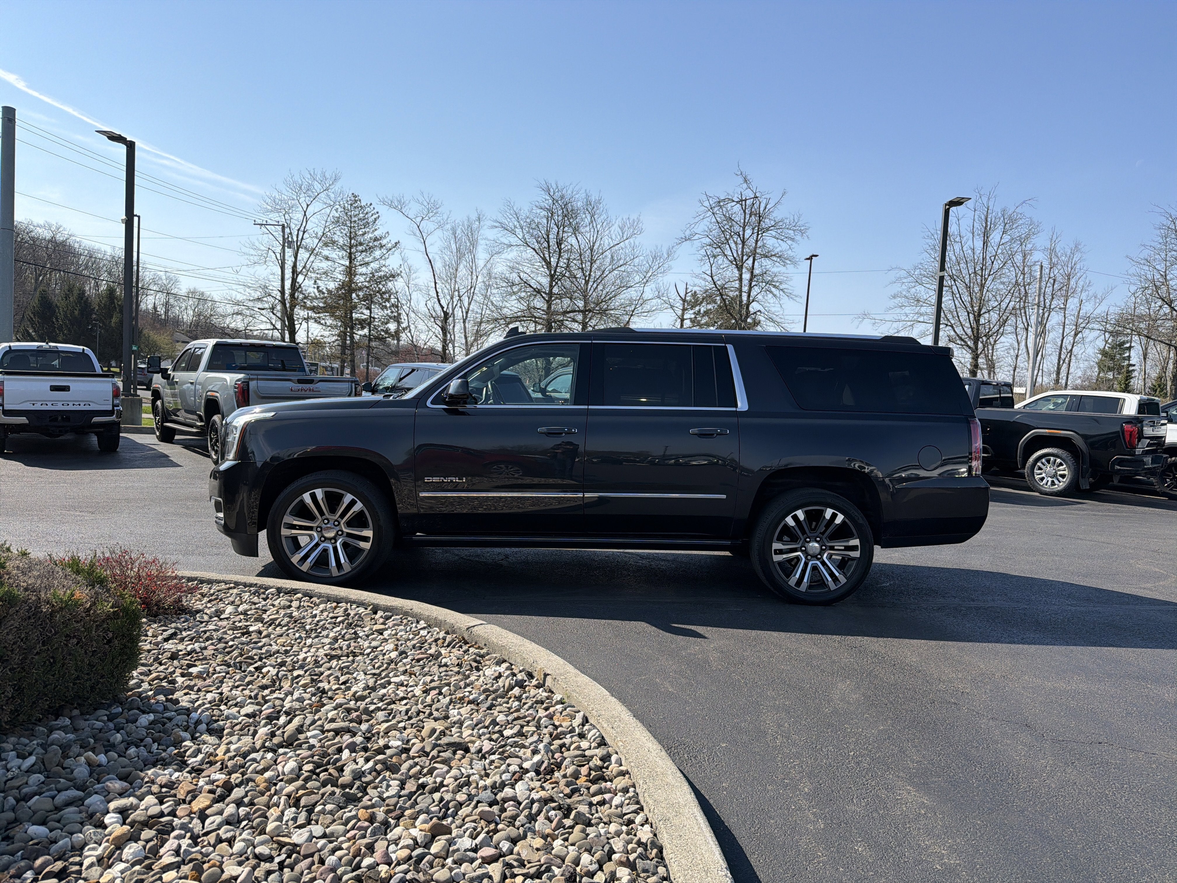 2020 GMC Yukon XL Denali