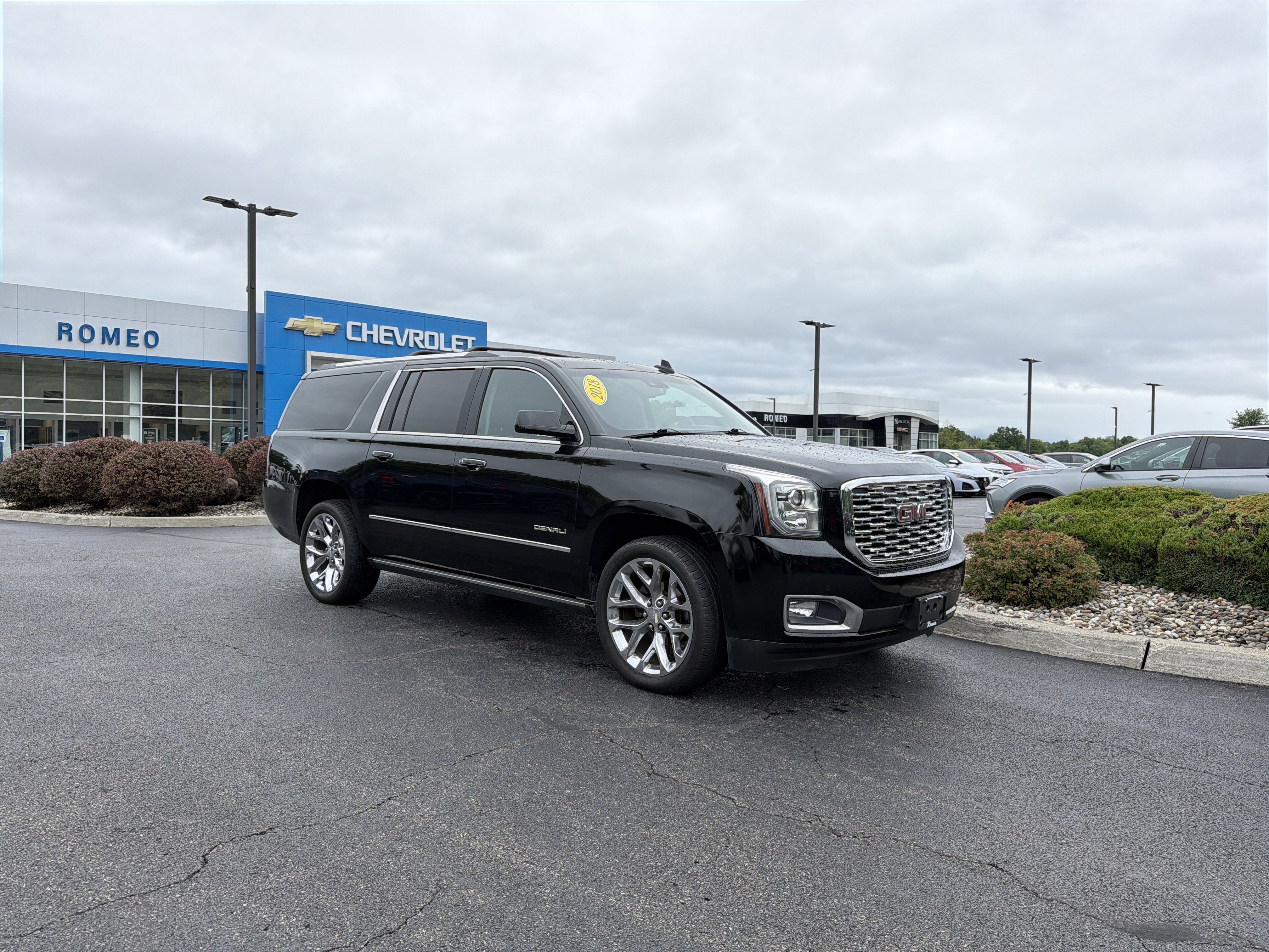 2018 GMC Yukon XL Denali