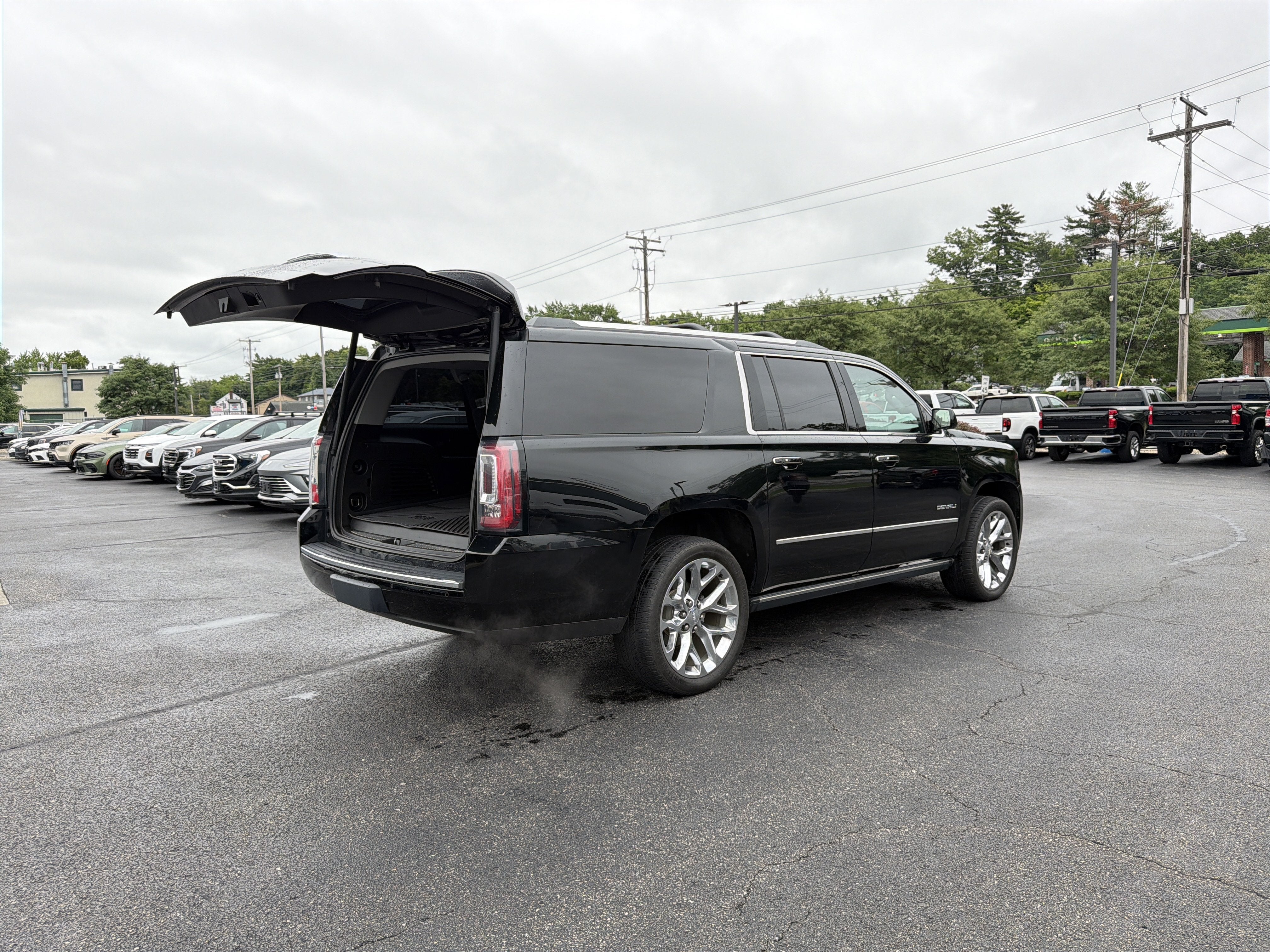 2018 GMC Yukon XL Denali