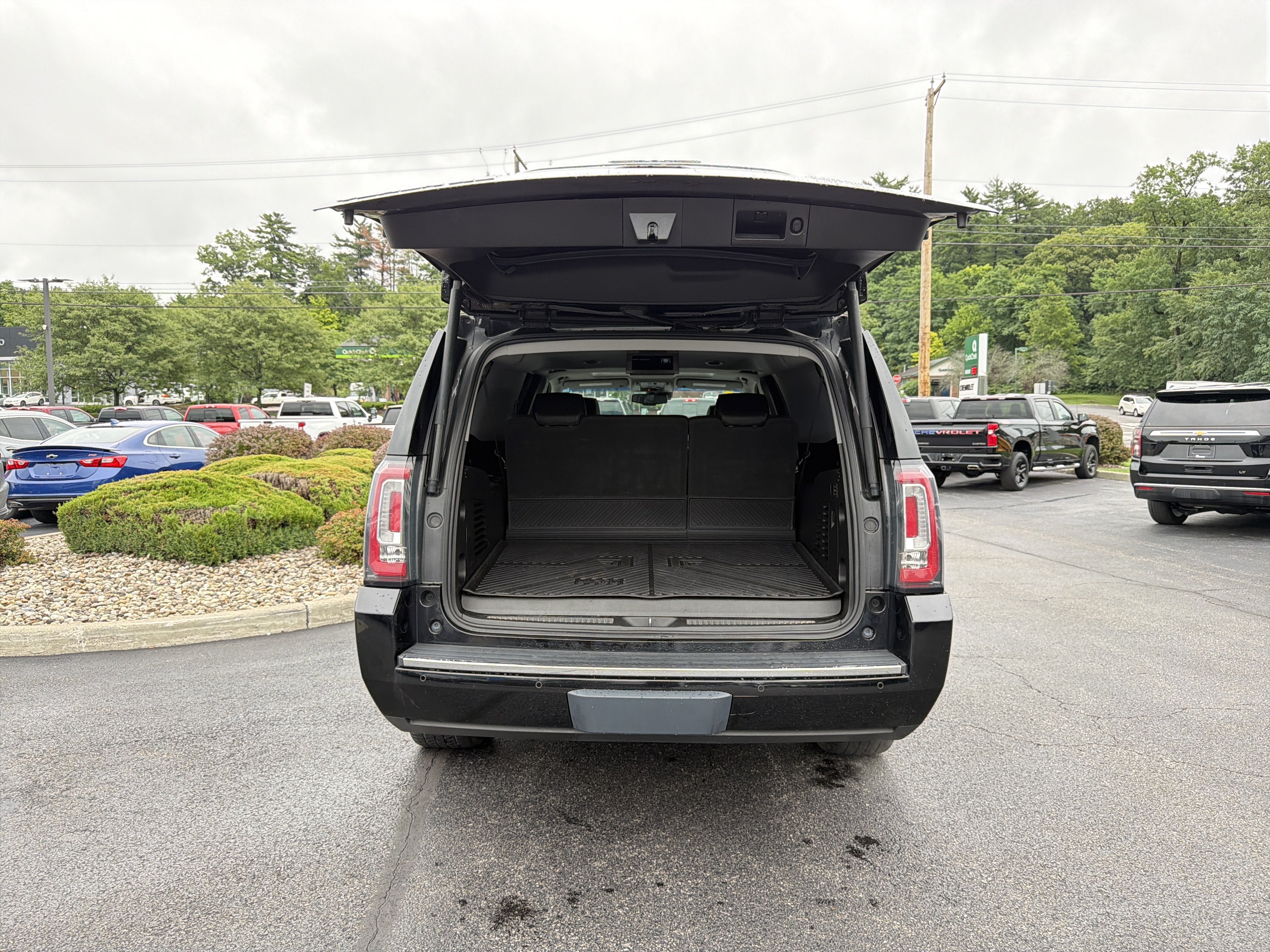 2018 GMC Yukon XL Denali