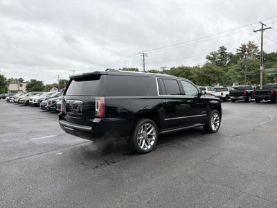 2018 GMC Yukon XL Denali