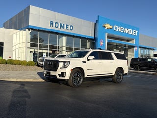 2024 GMC Yukon XL Denali Ultimate