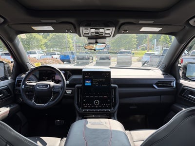 2026 GMC Yukon XL AT4 Ultimate