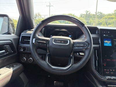 2026 GMC Yukon XL AT4 Ultimate