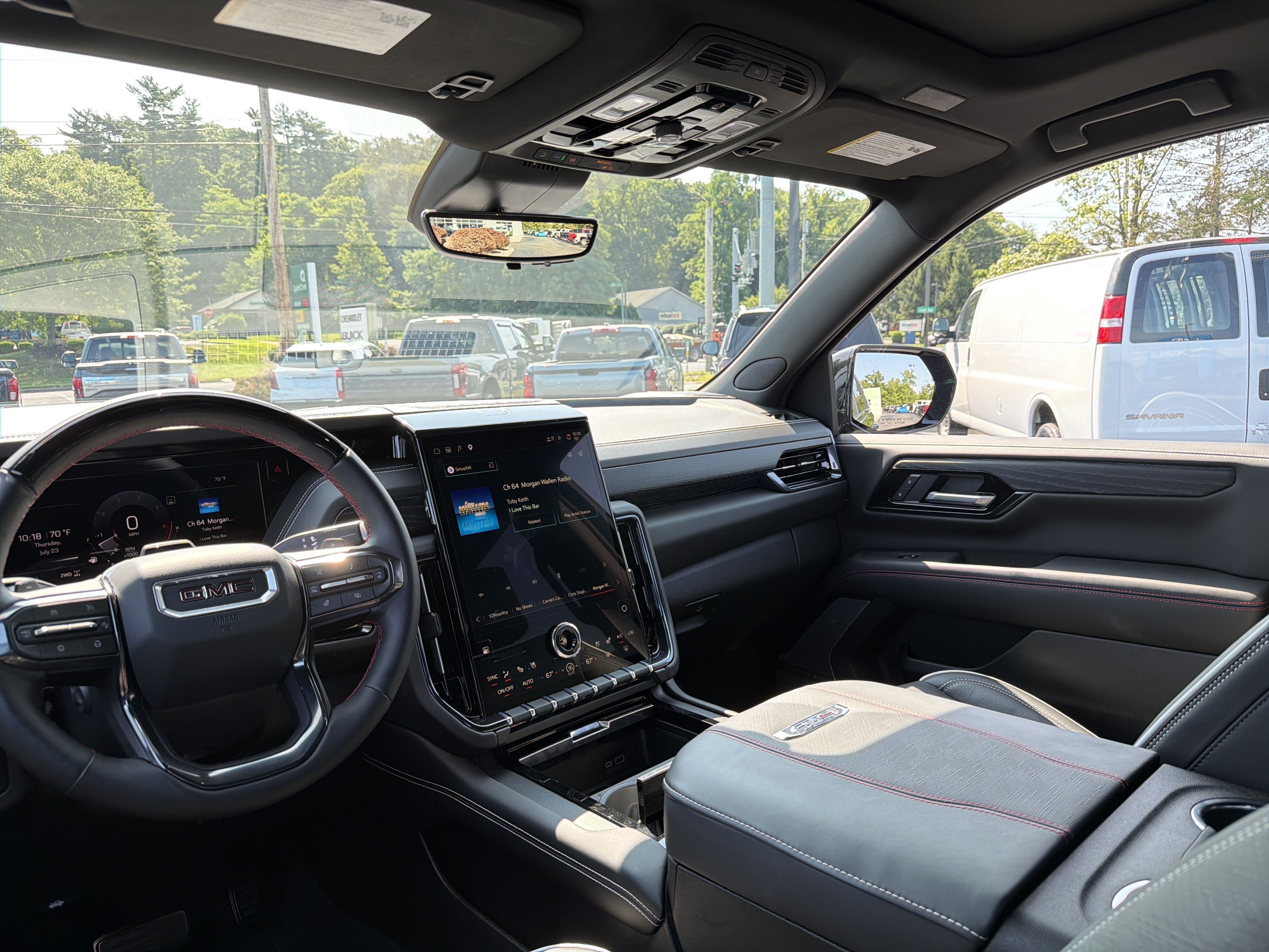 2026 GMC Yukon XL AT4 Ultimate