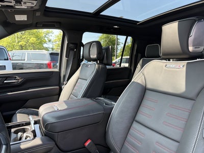 2026 GMC Yukon XL AT4 Ultimate