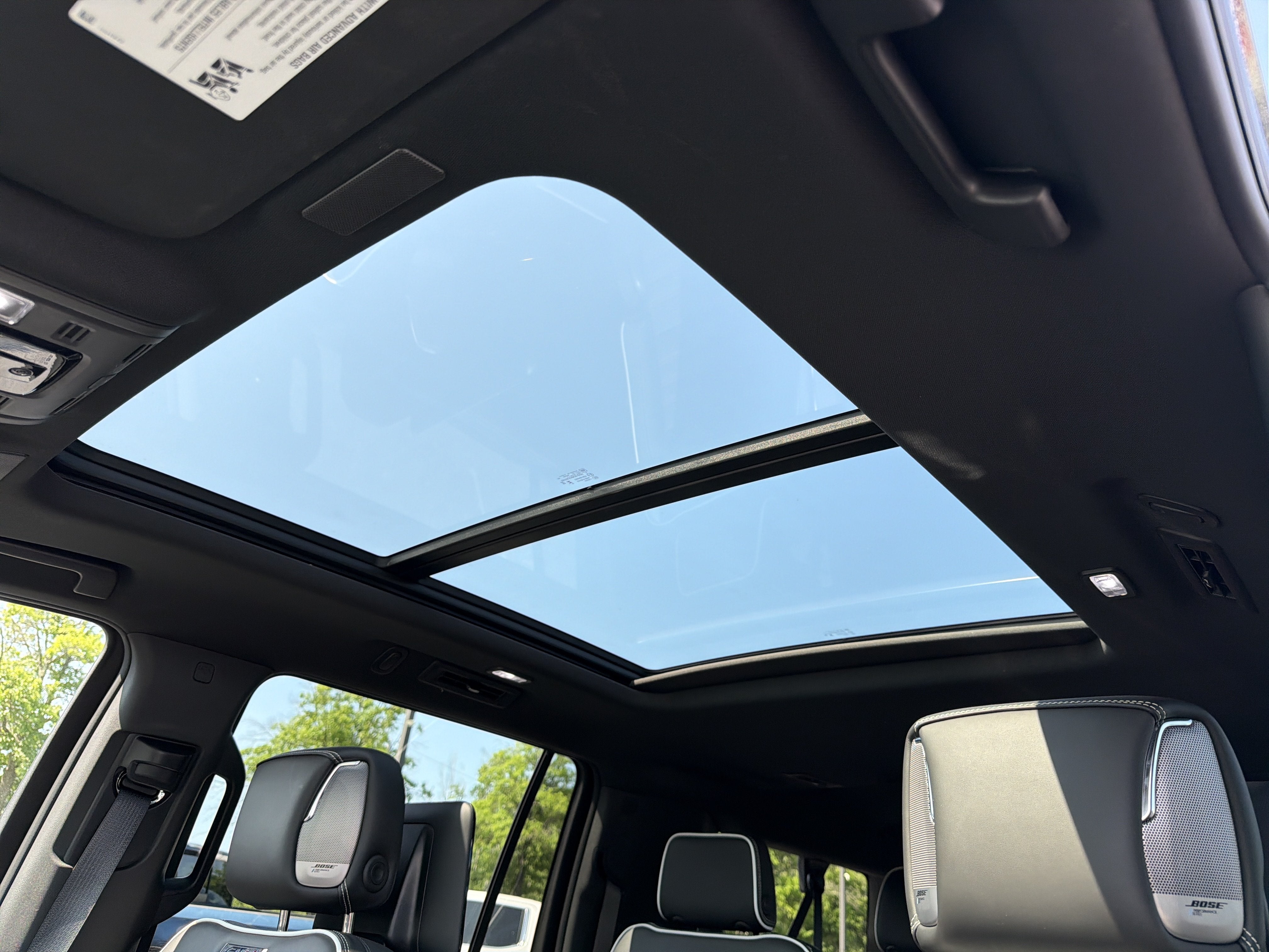 2026 GMC Yukon XL AT4 Ultimate