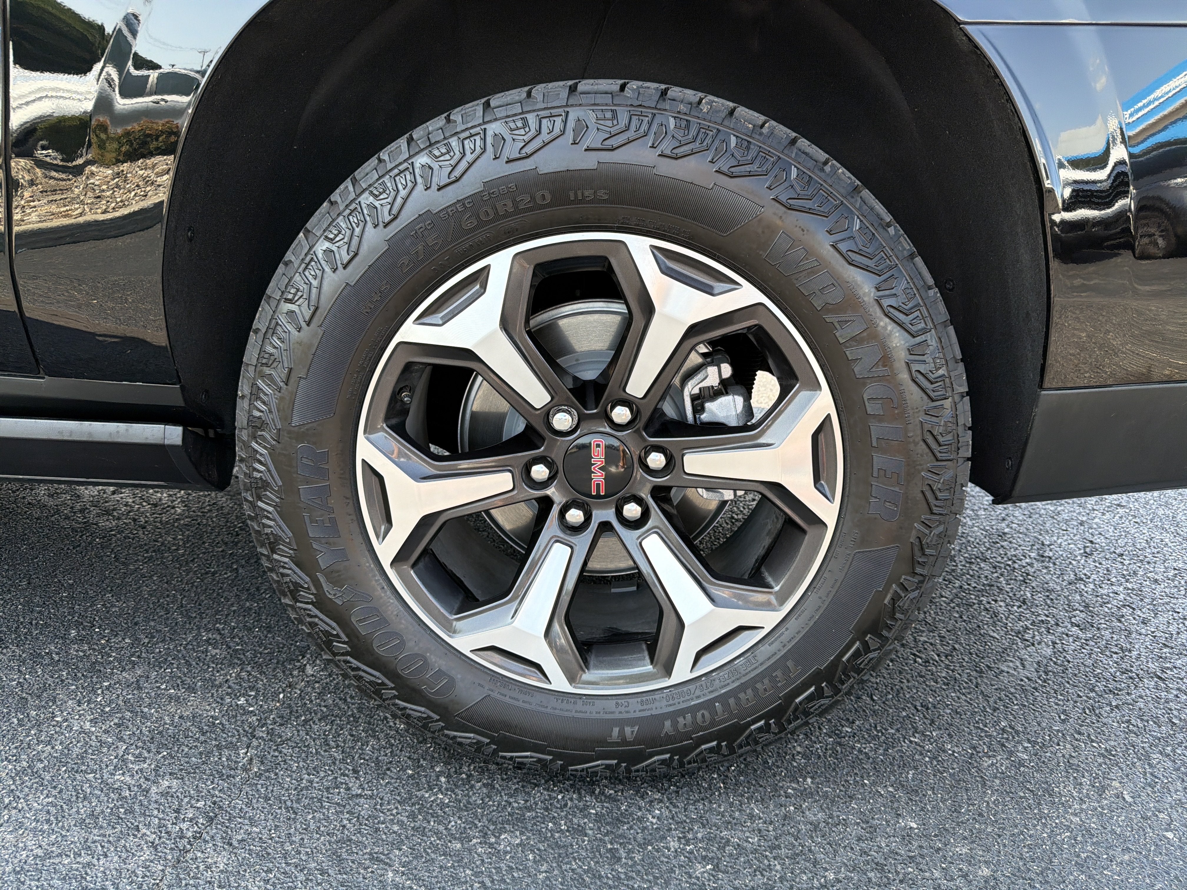 2026 GMC Yukon XL AT4 Ultimate