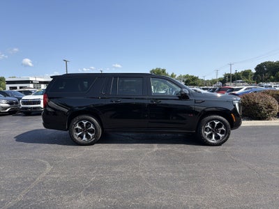 2026 GMC Yukon XL AT4 Ultimate