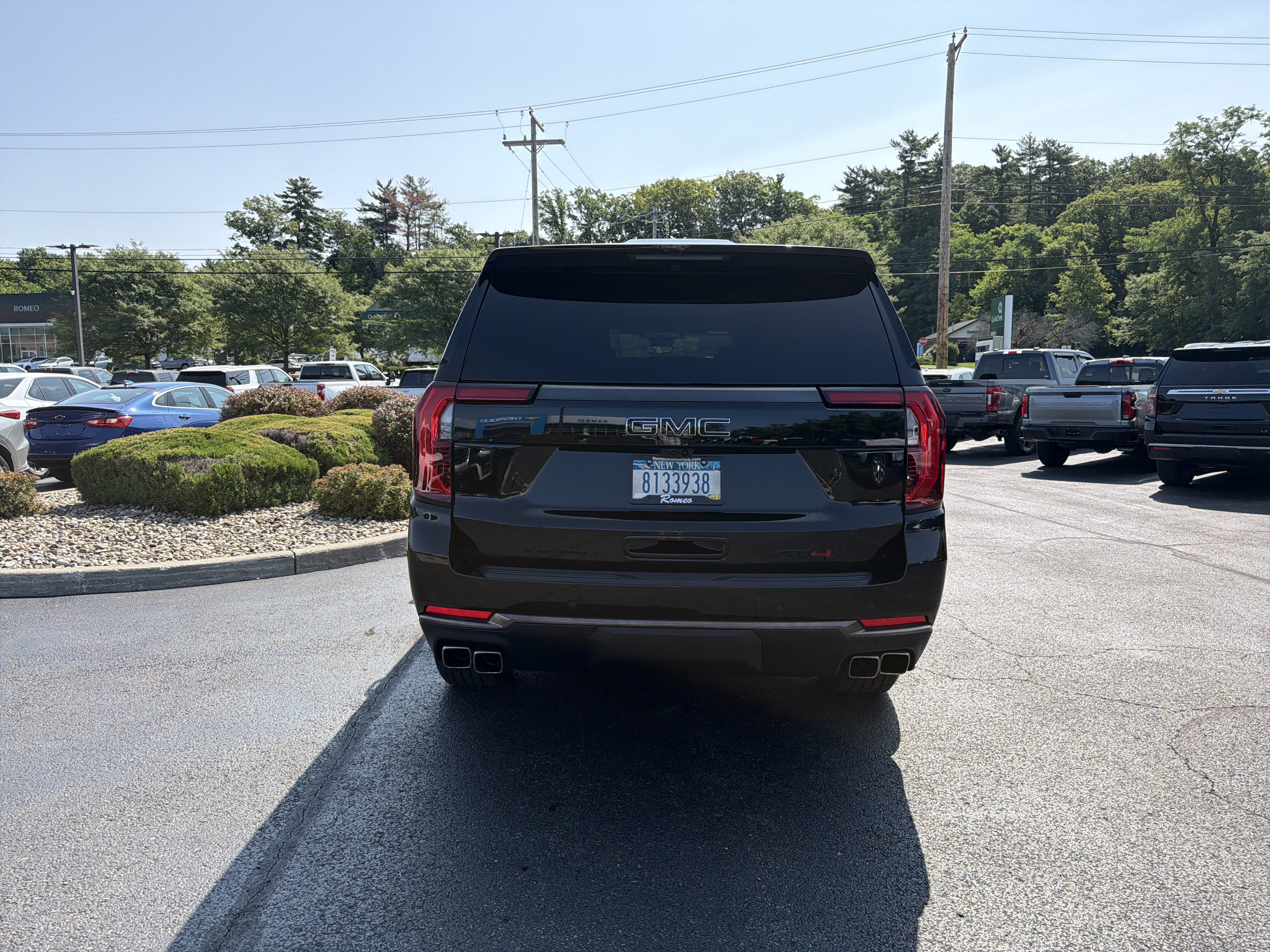 2026 GMC Yukon XL AT4 Ultimate