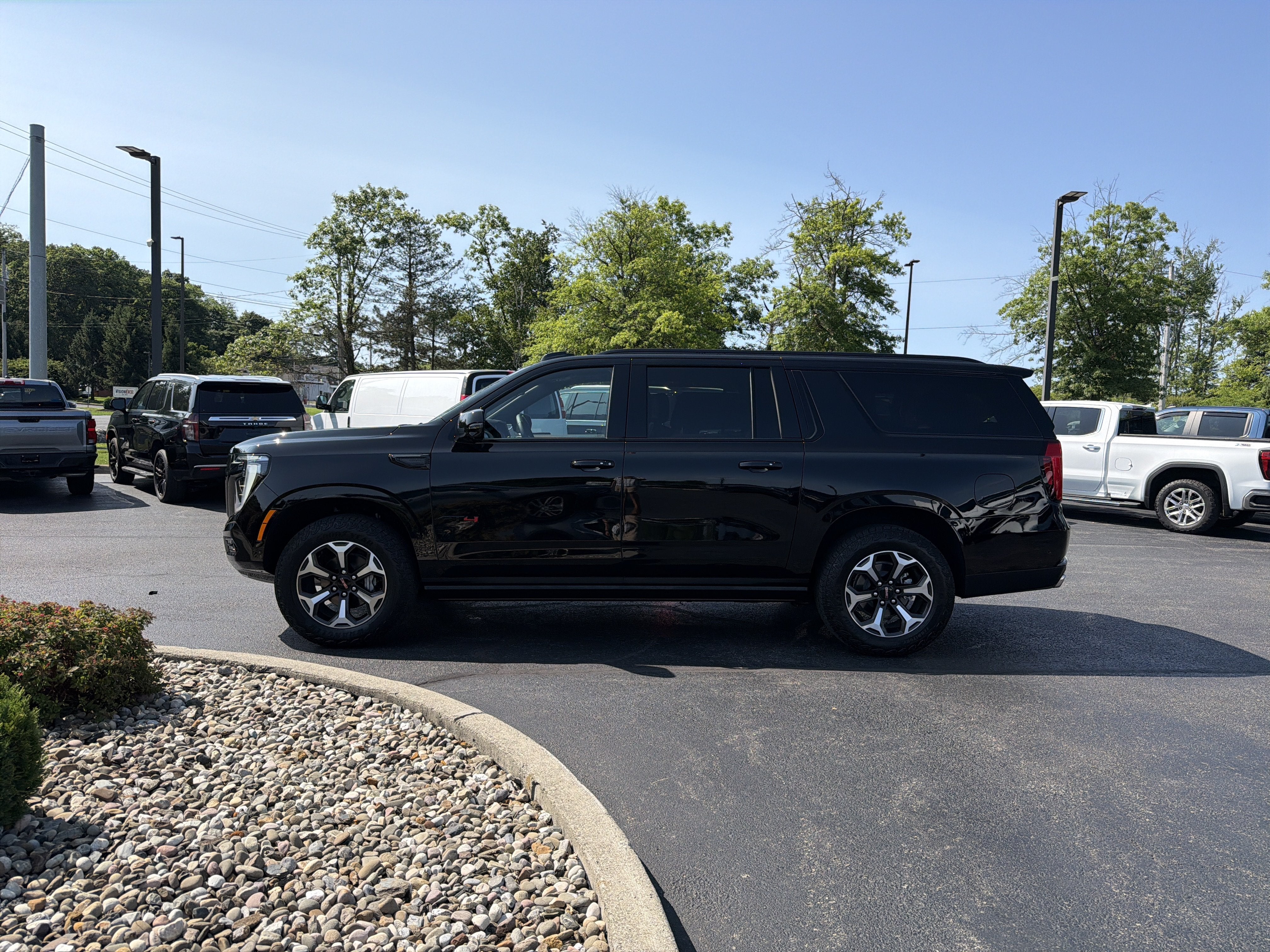 2026 GMC Yukon XL AT4 Ultimate