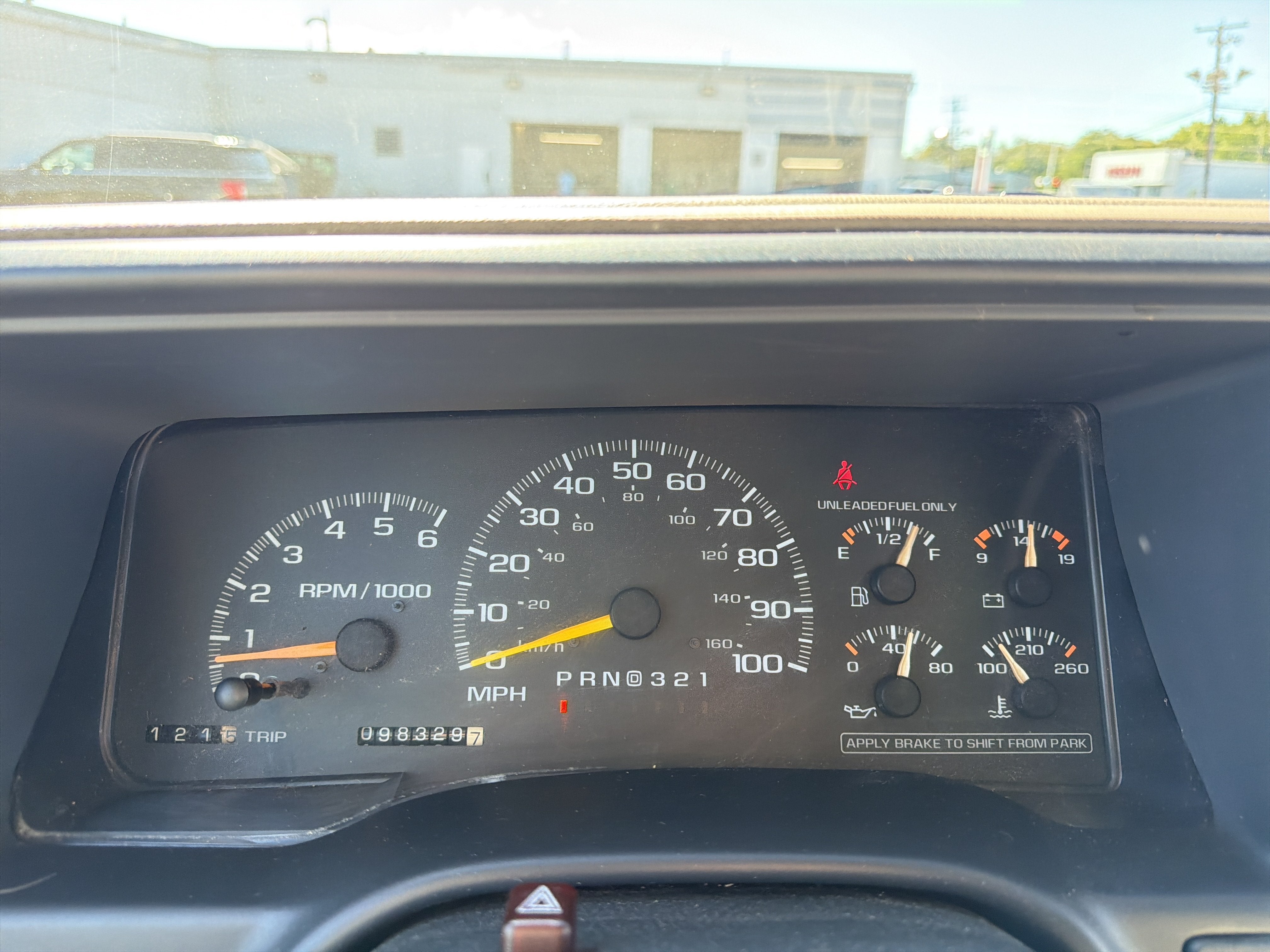 1999 Chevrolet Tahoe Z71