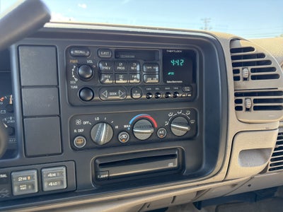 1999 Chevrolet Tahoe Z71