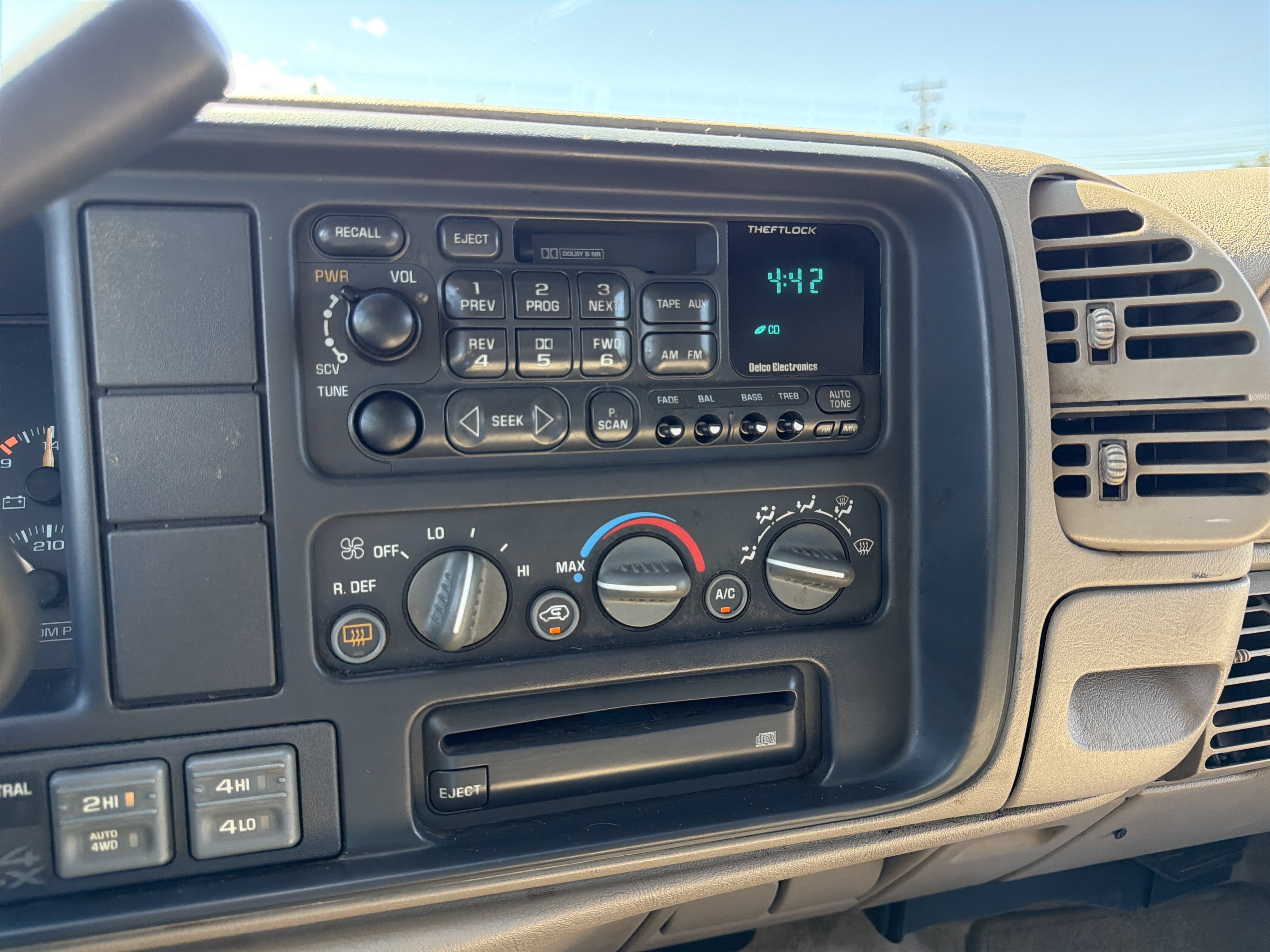 1999 Chevrolet Tahoe Z71