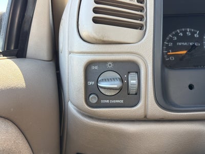 1999 Chevrolet Tahoe Z71