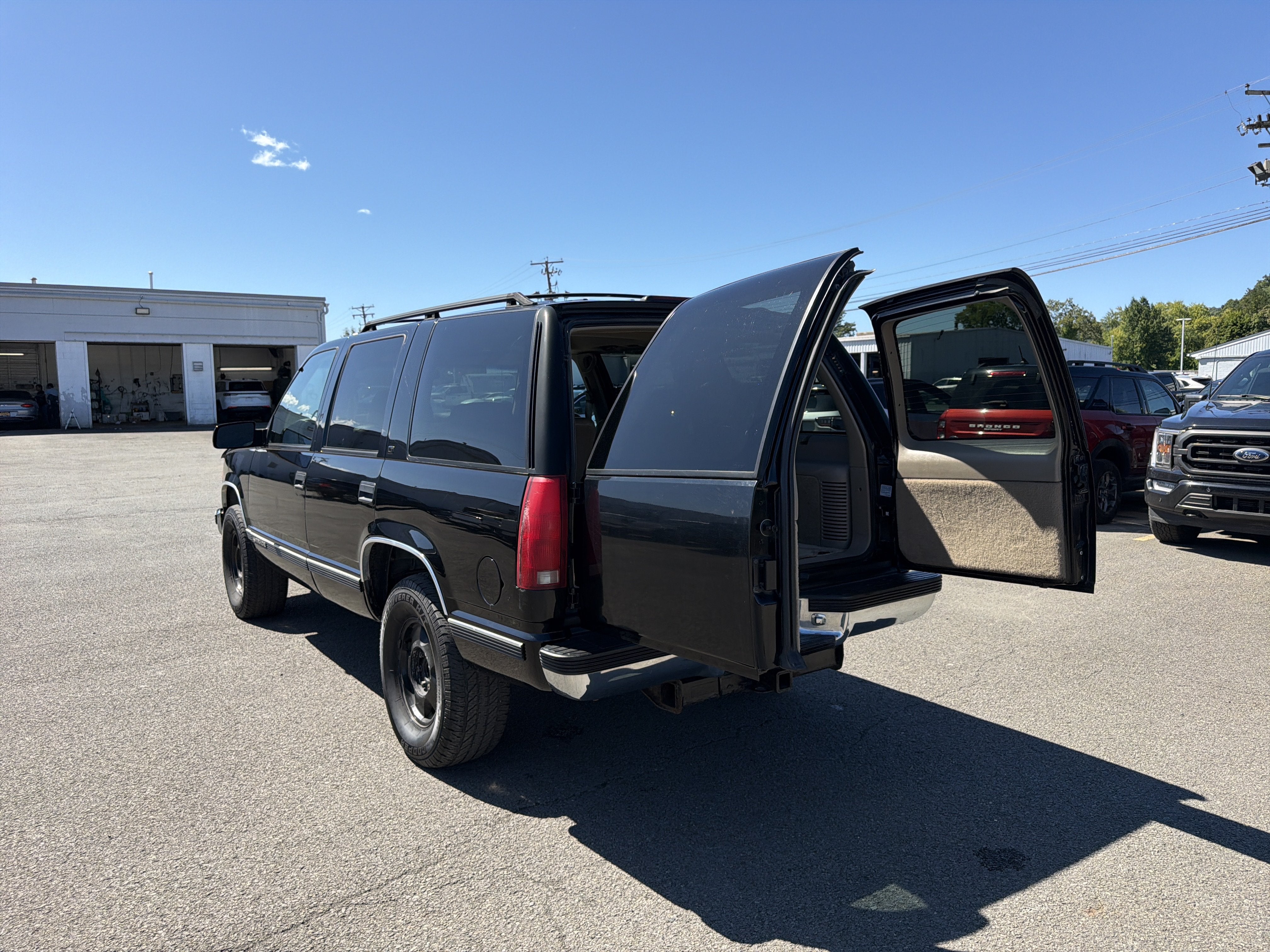 1999 Chevrolet Tahoe Z71
