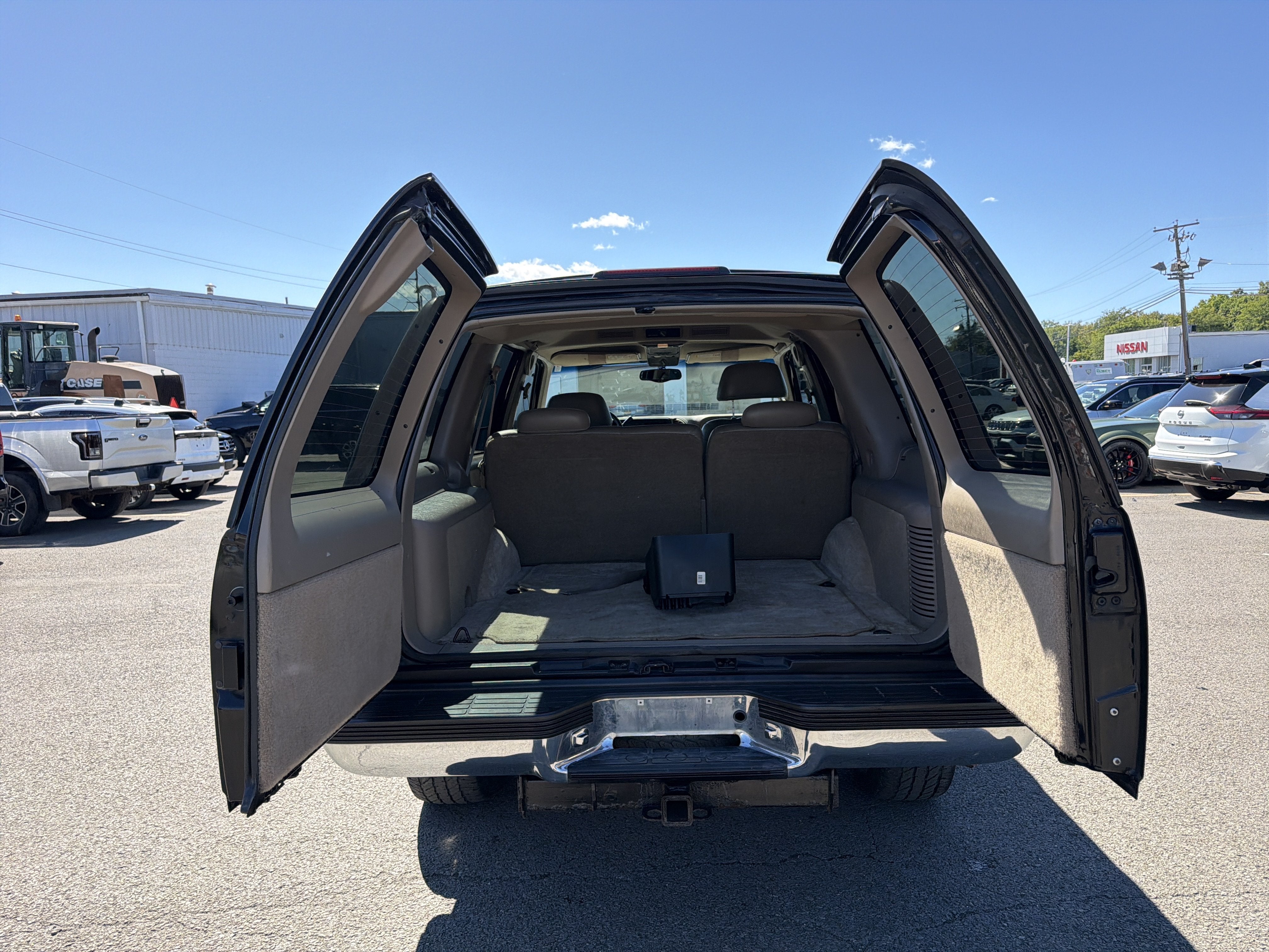 1999 Chevrolet Tahoe Z71