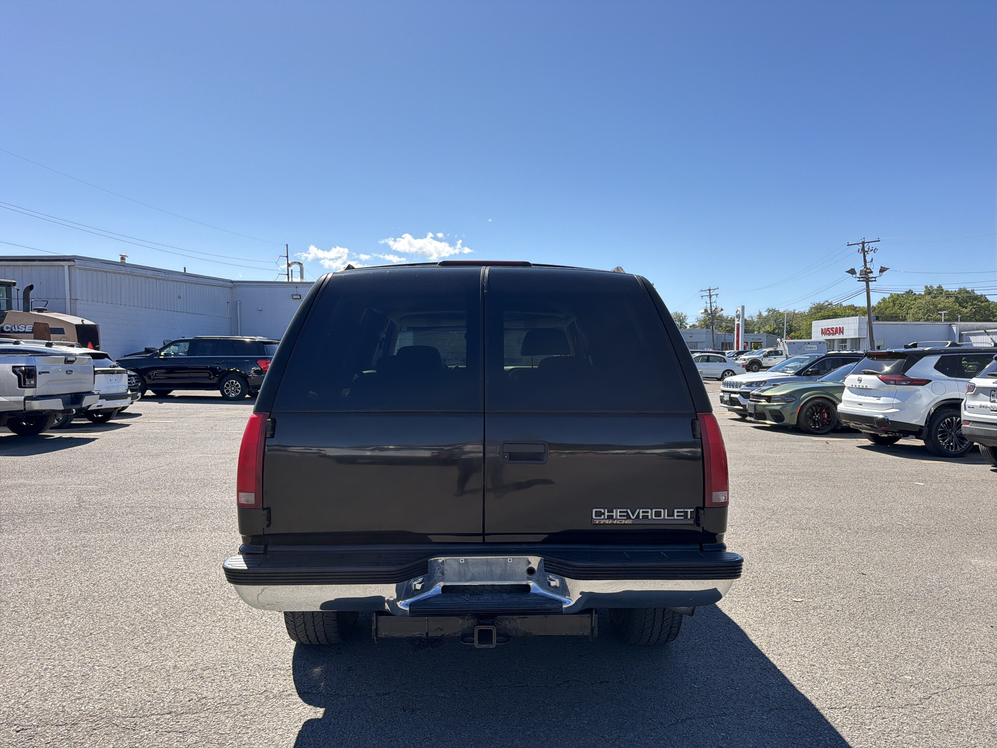 1999 Chevrolet Tahoe Z71