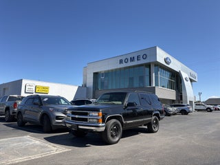 1999 Chevrolet Tahoe Z71