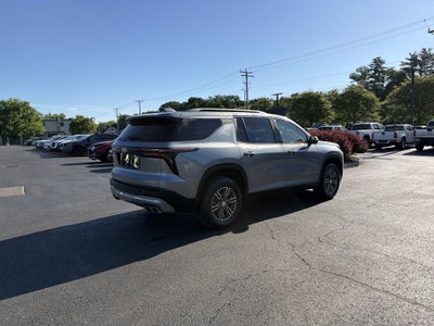 2024 Chevrolet Traverse LT