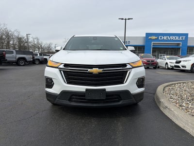 2024 Chevrolet Traverse Limited LS