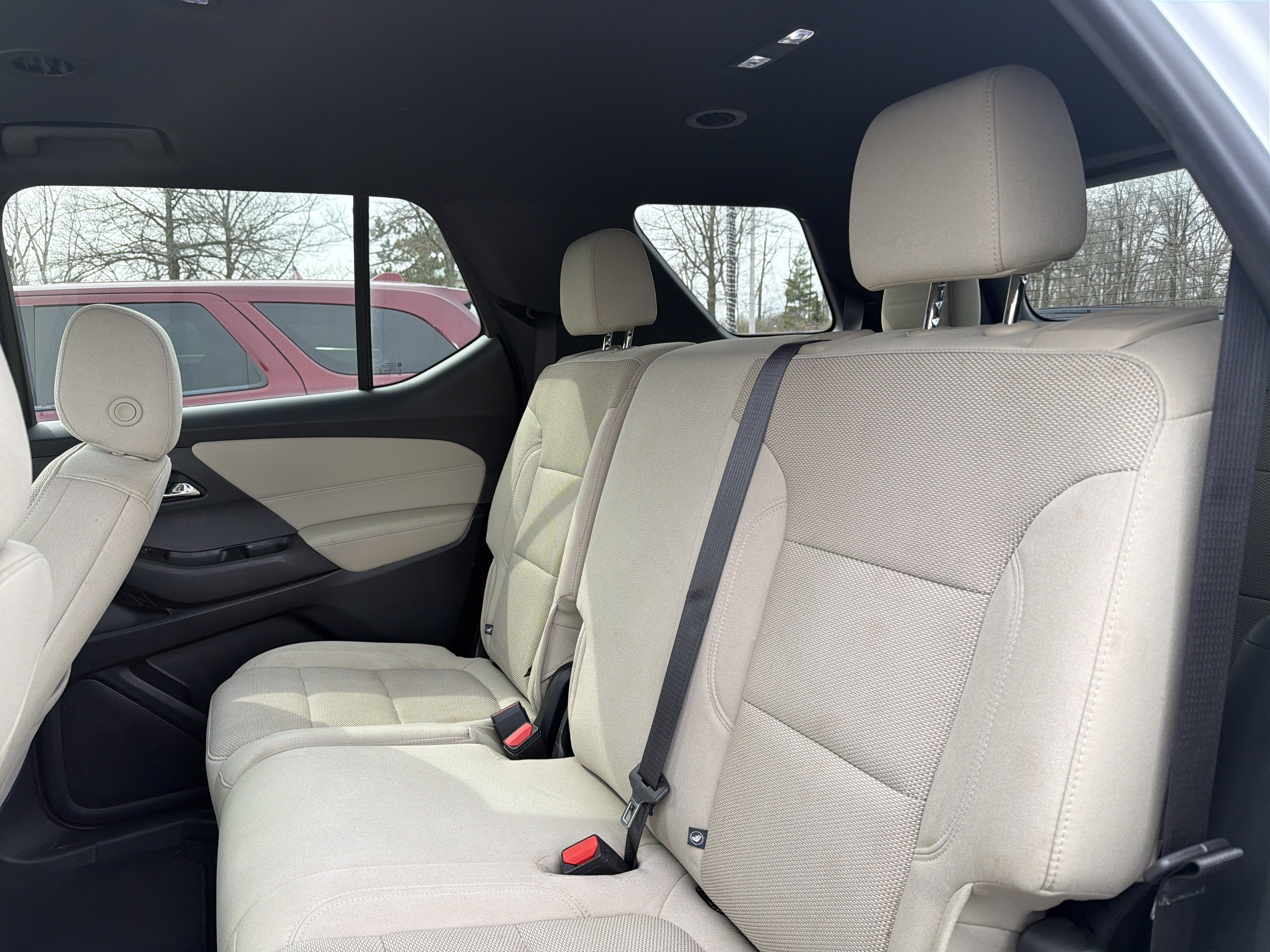 2024 Chevrolet Traverse Limited LS