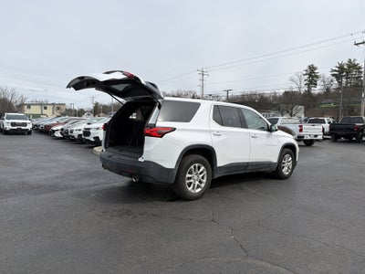 2024 Chevrolet Traverse Limited LS