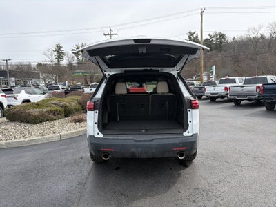 2024 Chevrolet Traverse Limited LS
