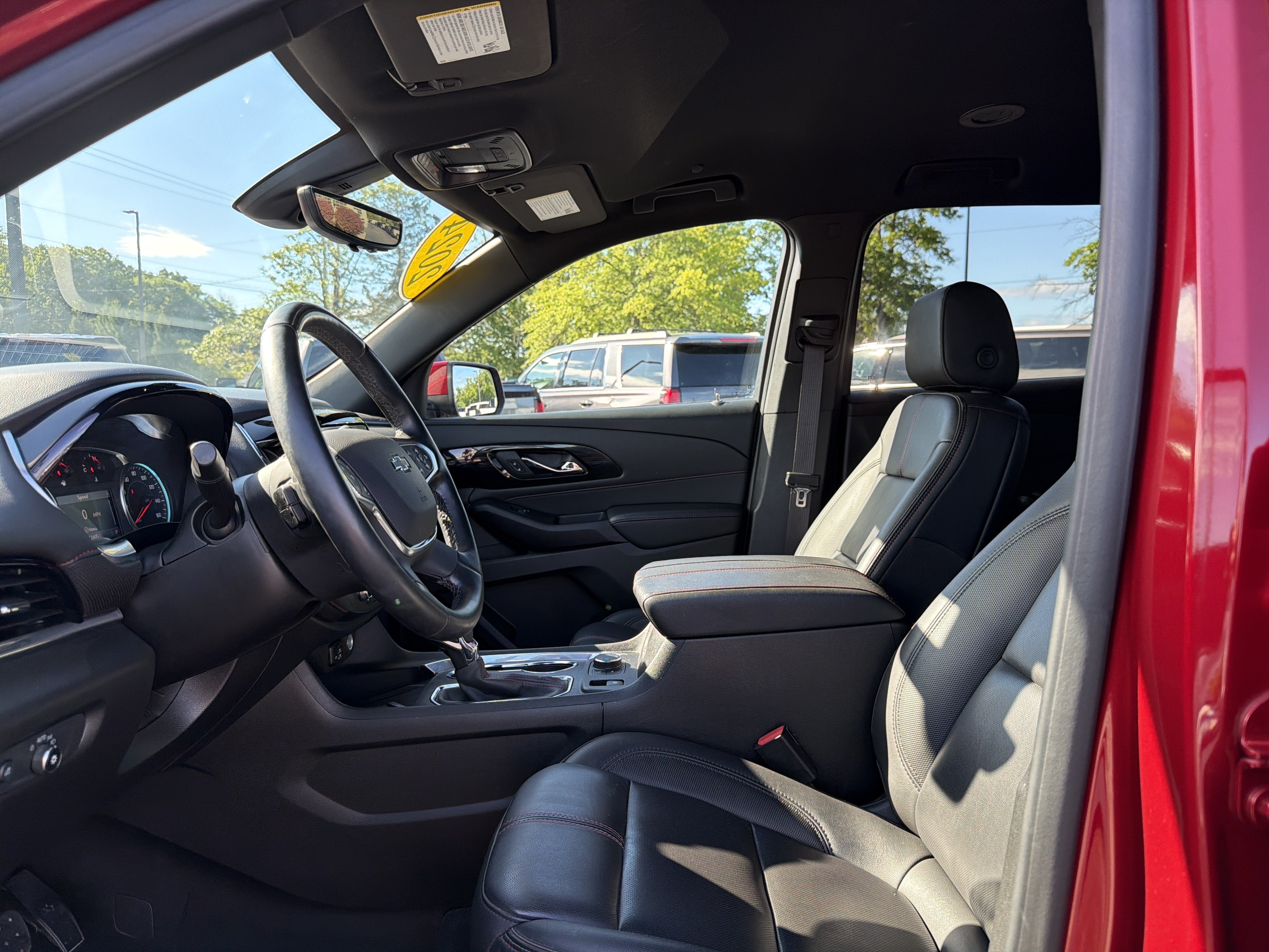 2024 Chevrolet Traverse Limited RS