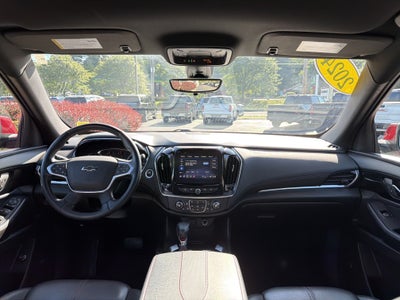 2024 Chevrolet Traverse Limited RS