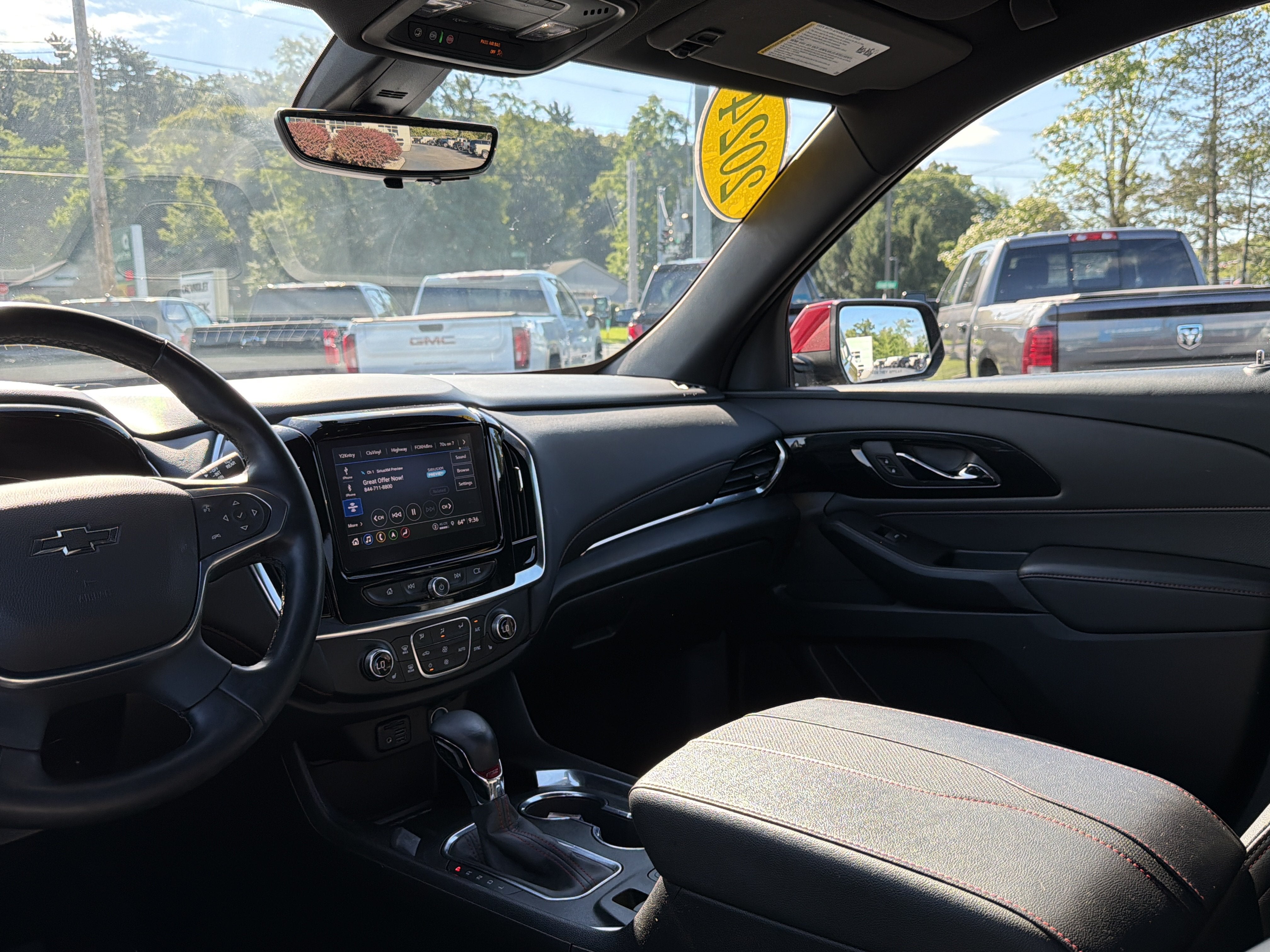 2024 Chevrolet Traverse Limited RS