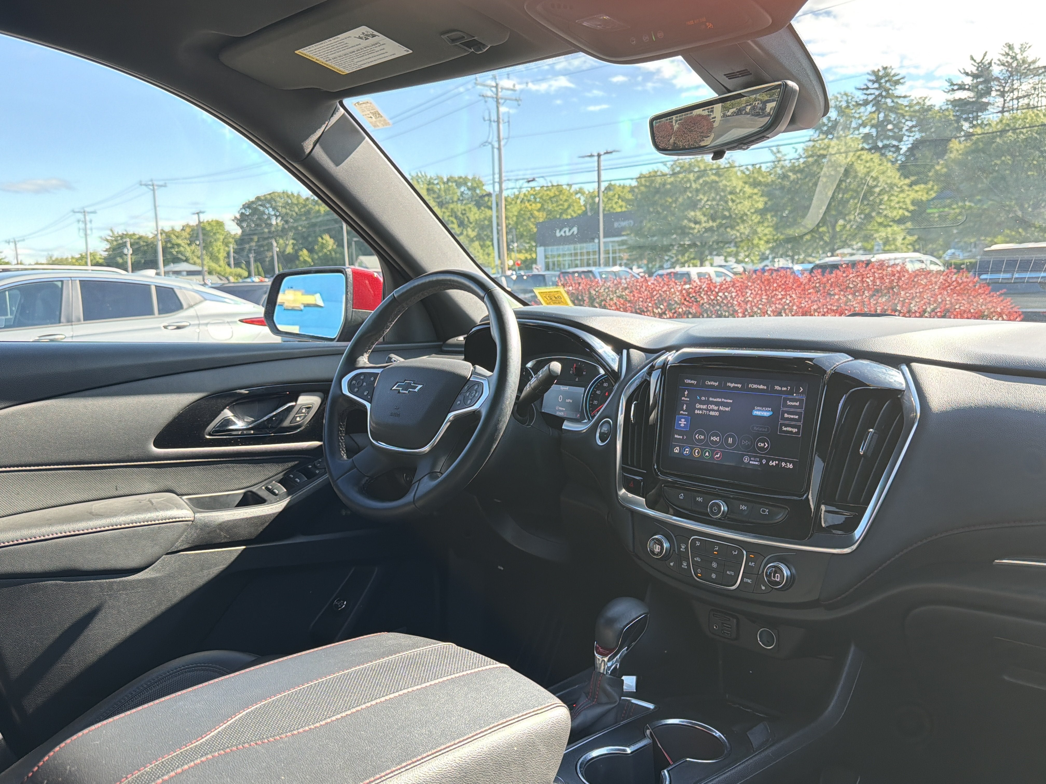 2024 Chevrolet Traverse Limited RS
