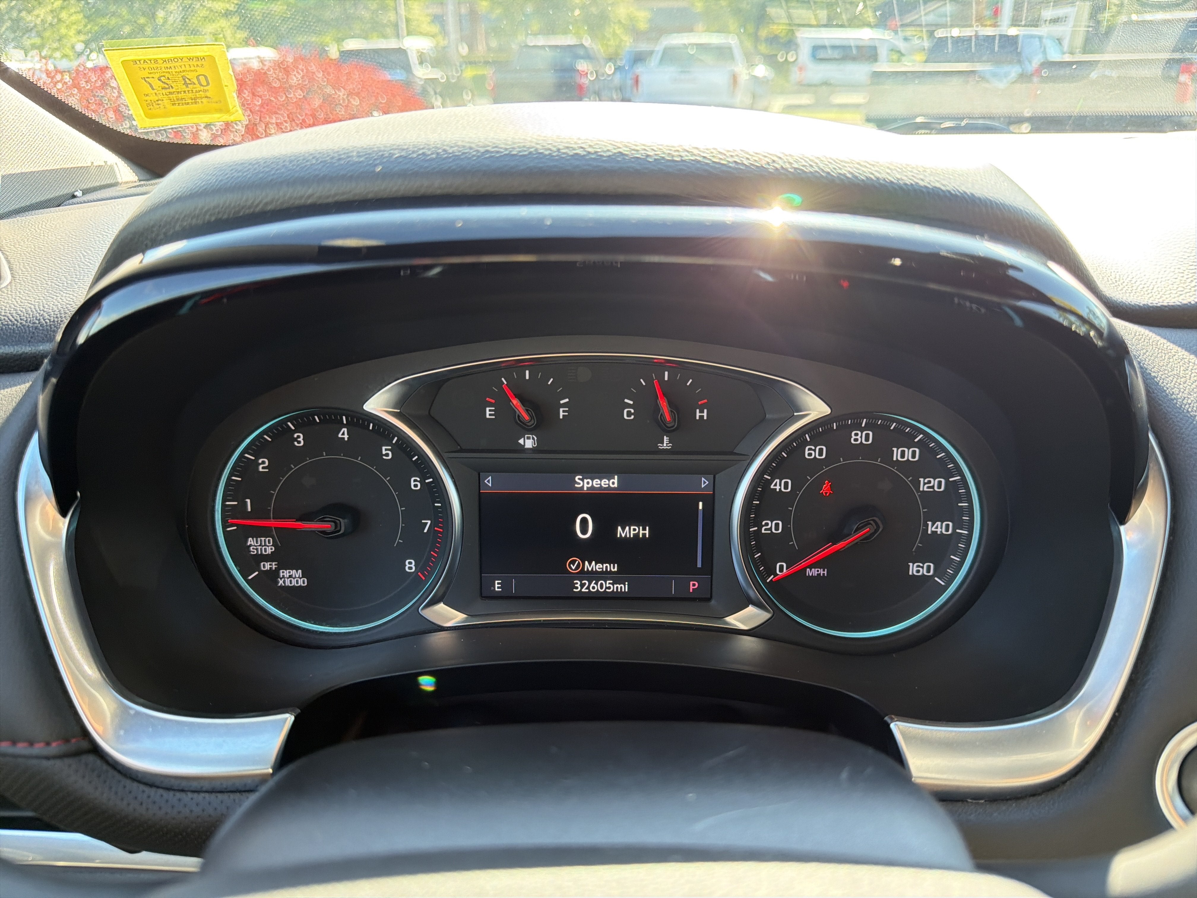 2024 Chevrolet Traverse Limited RS