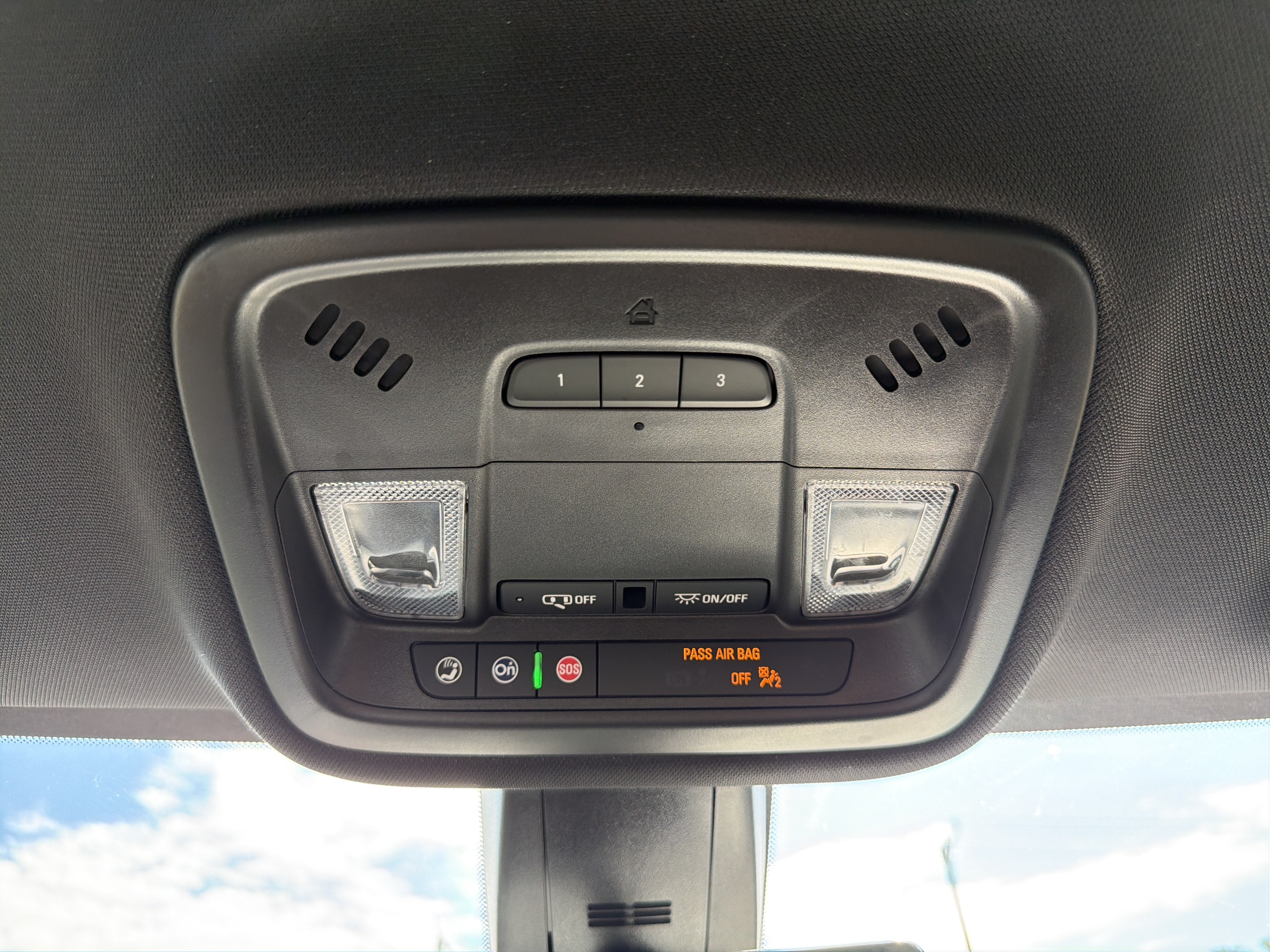 2024 Chevrolet Traverse Limited RS
