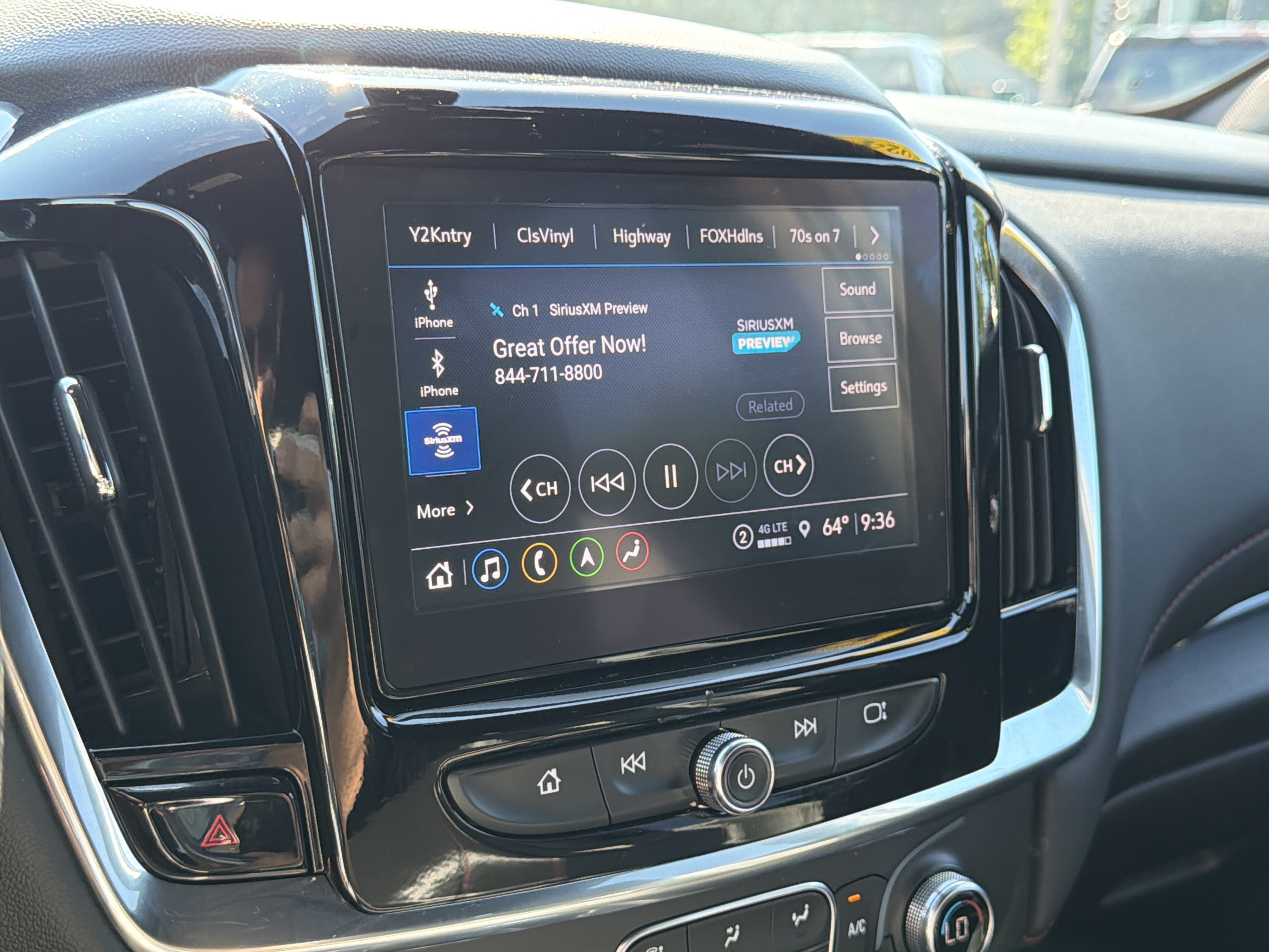 2024 Chevrolet Traverse Limited RS