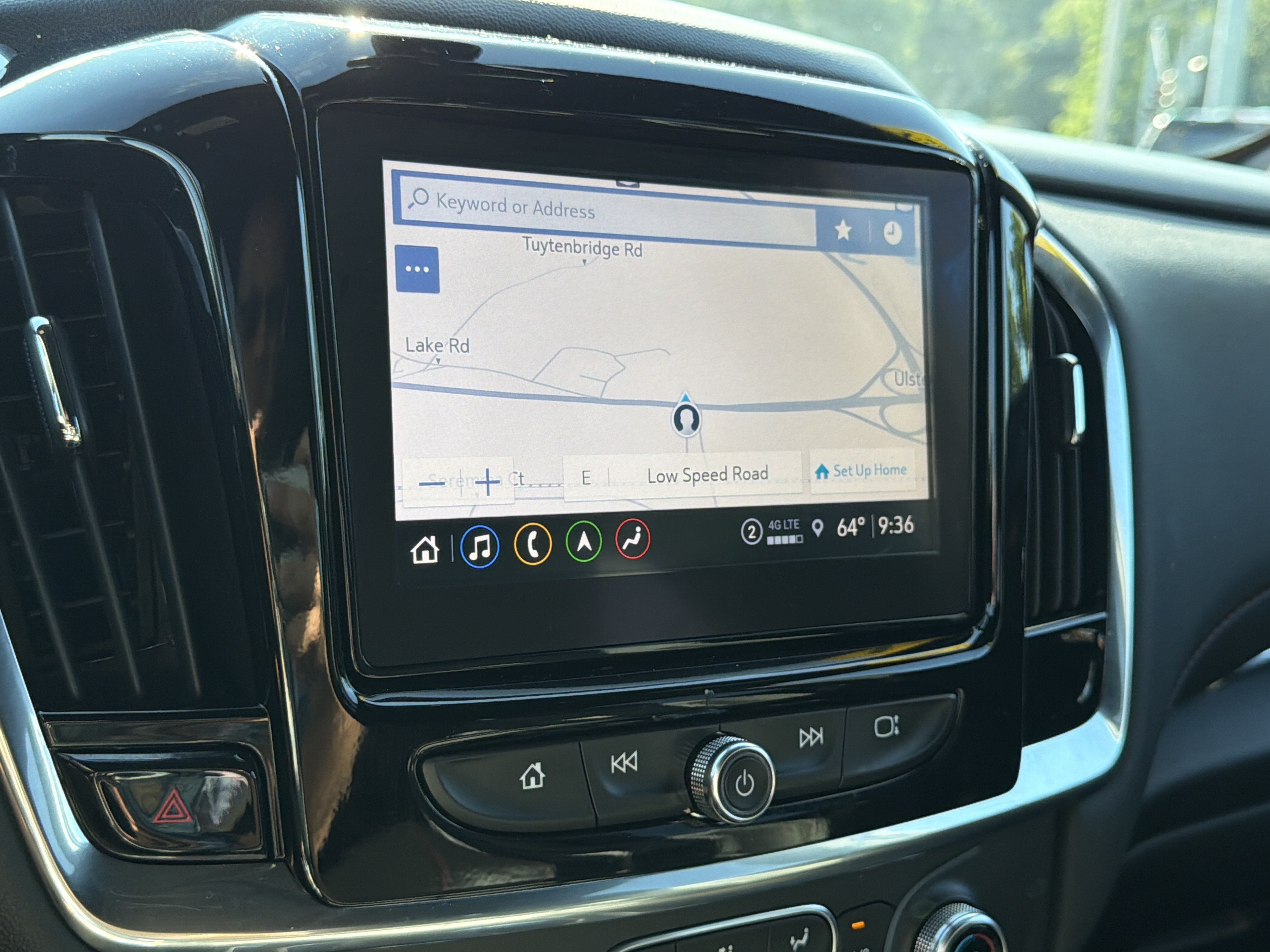 2024 Chevrolet Traverse Limited RS