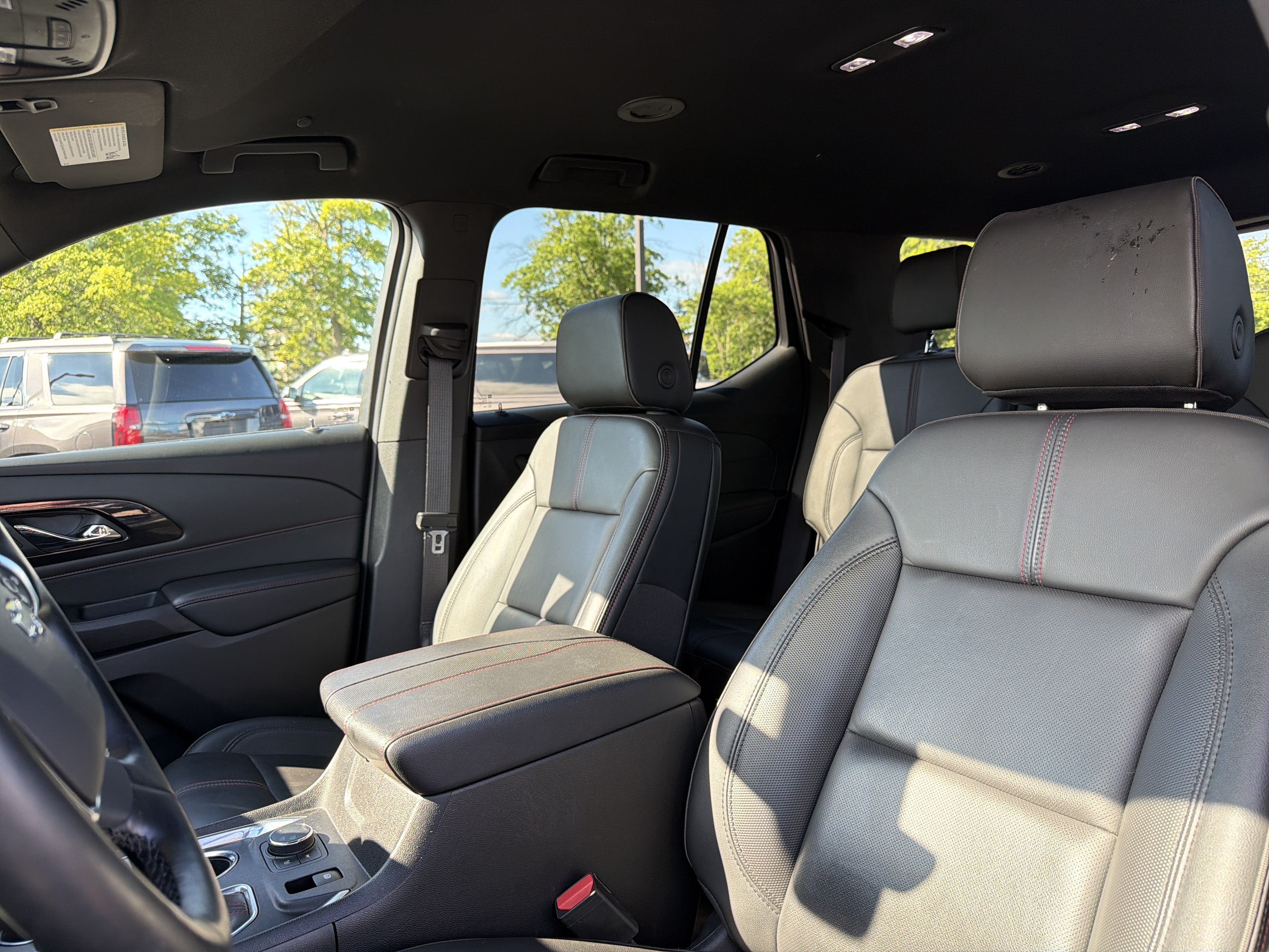 2024 Chevrolet Traverse Limited RS