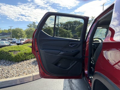 2024 Chevrolet Traverse Limited RS