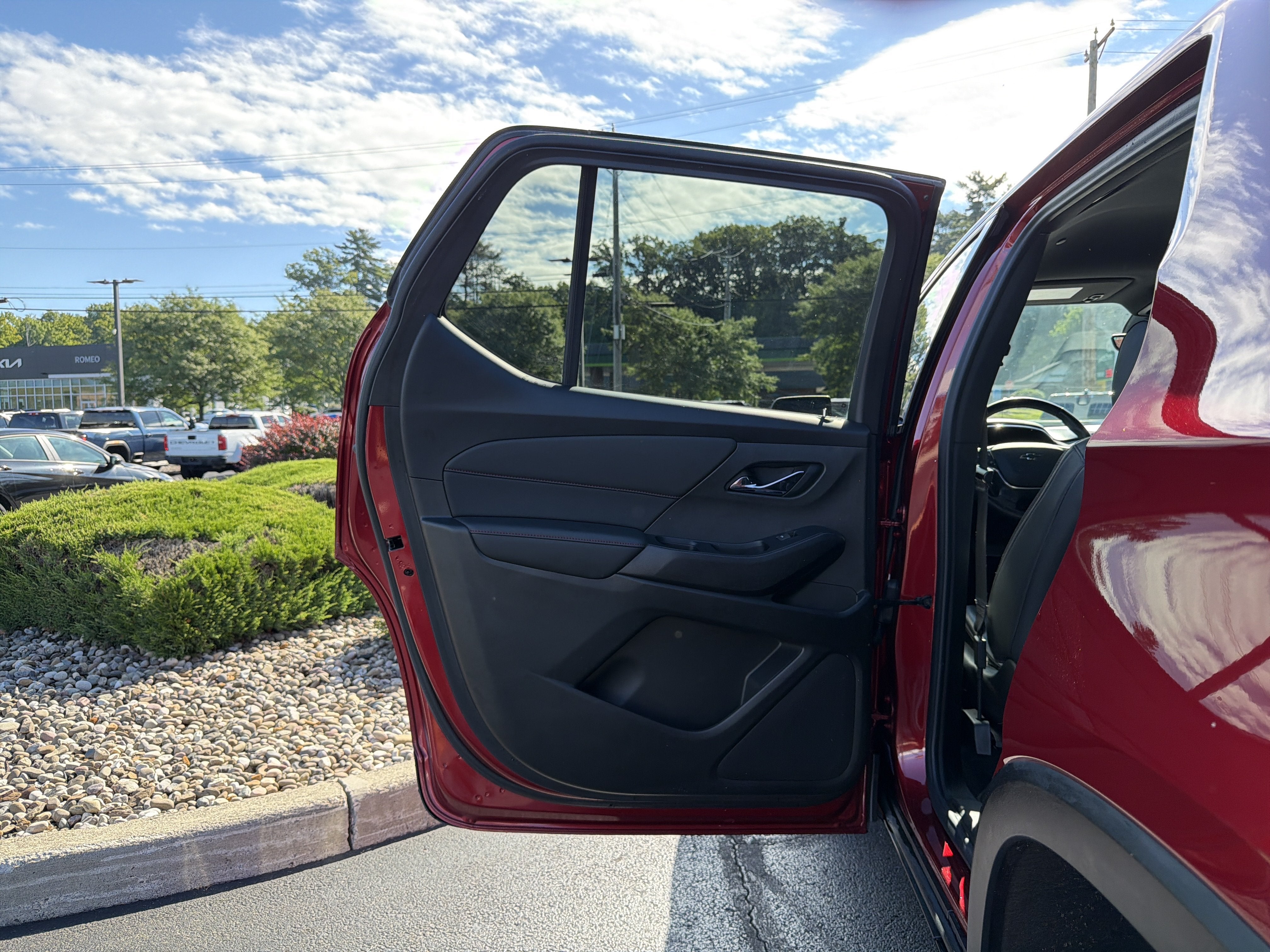 2024 Chevrolet Traverse Limited RS