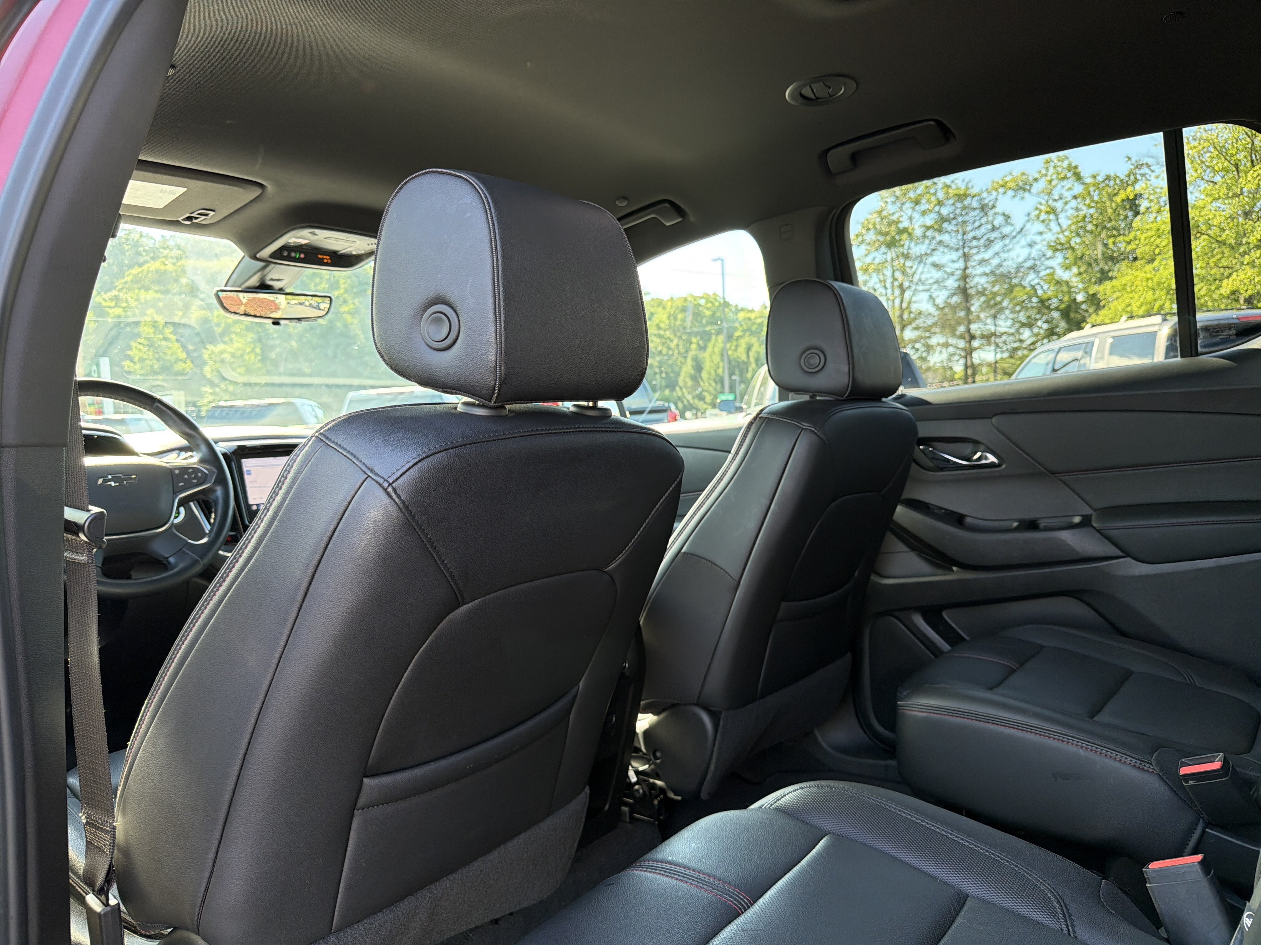 2024 Chevrolet Traverse Limited RS