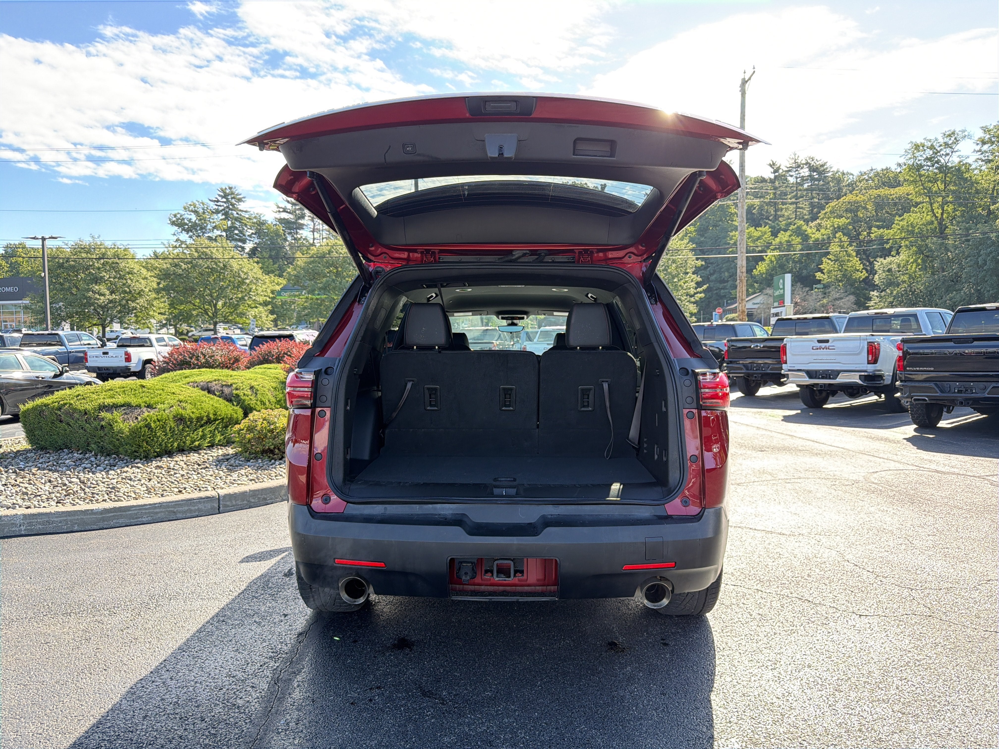 2024 Chevrolet Traverse Limited RS