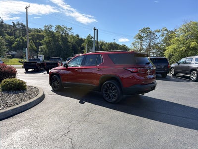 2024 Chevrolet Traverse Limited RS
