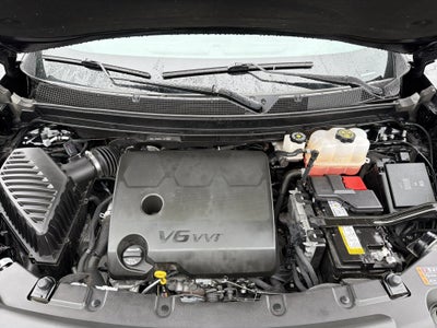 2024 Chevrolet Traverse Limited Premier