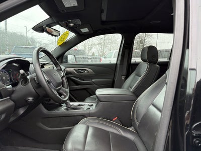 2024 Chevrolet Traverse Limited Premier